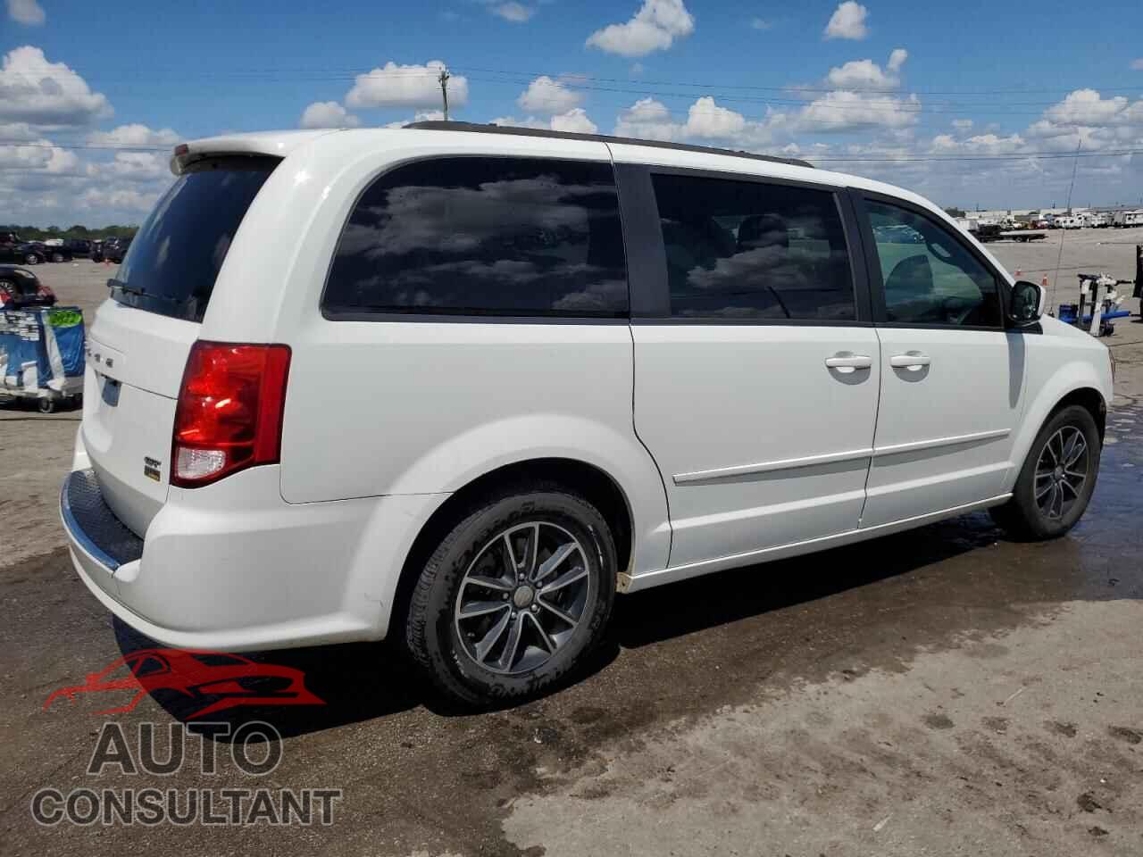 DODGE CARAVAN 2017 - 2C4RDGEG2HR714904