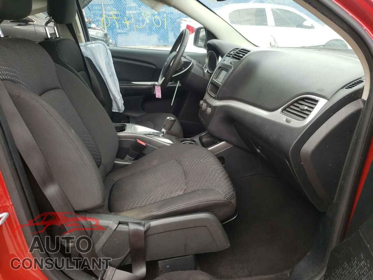 DODGE JOURNEY 2017 - 3C4PDDGGXHT554366