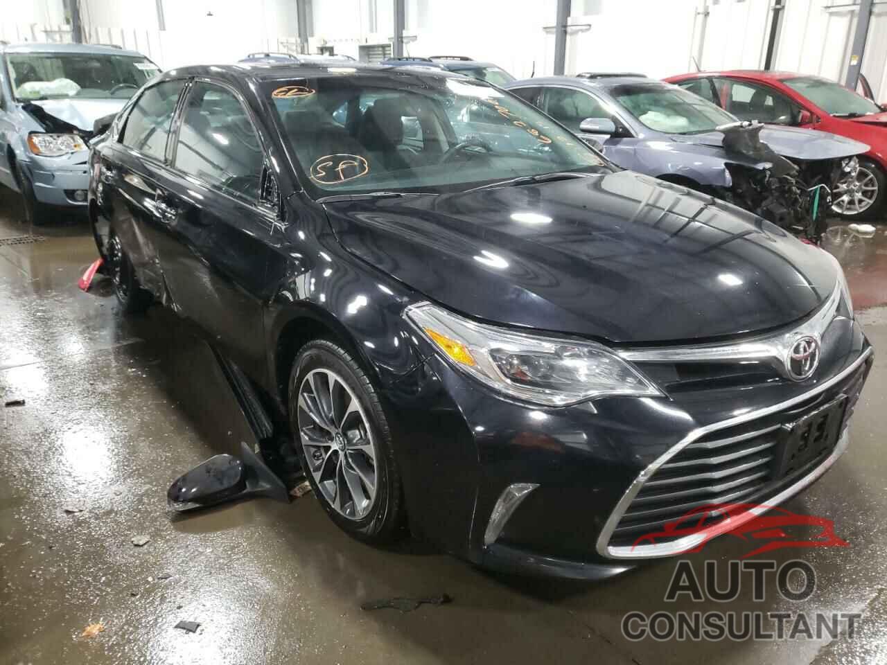 TOYOTA AVALON 2016 - 4T1BK1EB4GU234207