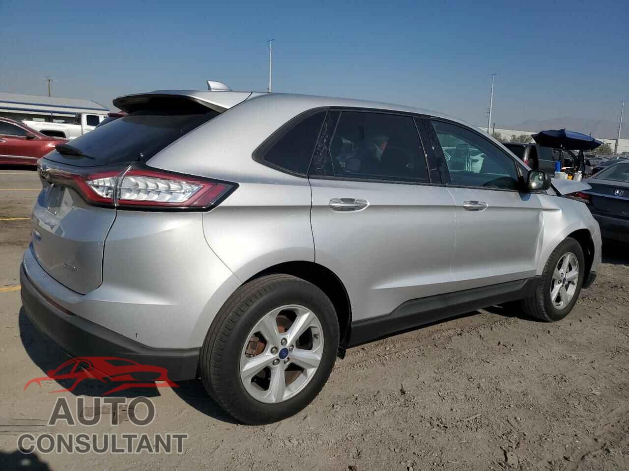 FORD EDGE 2018 - 2FMPK3G98JBC32176