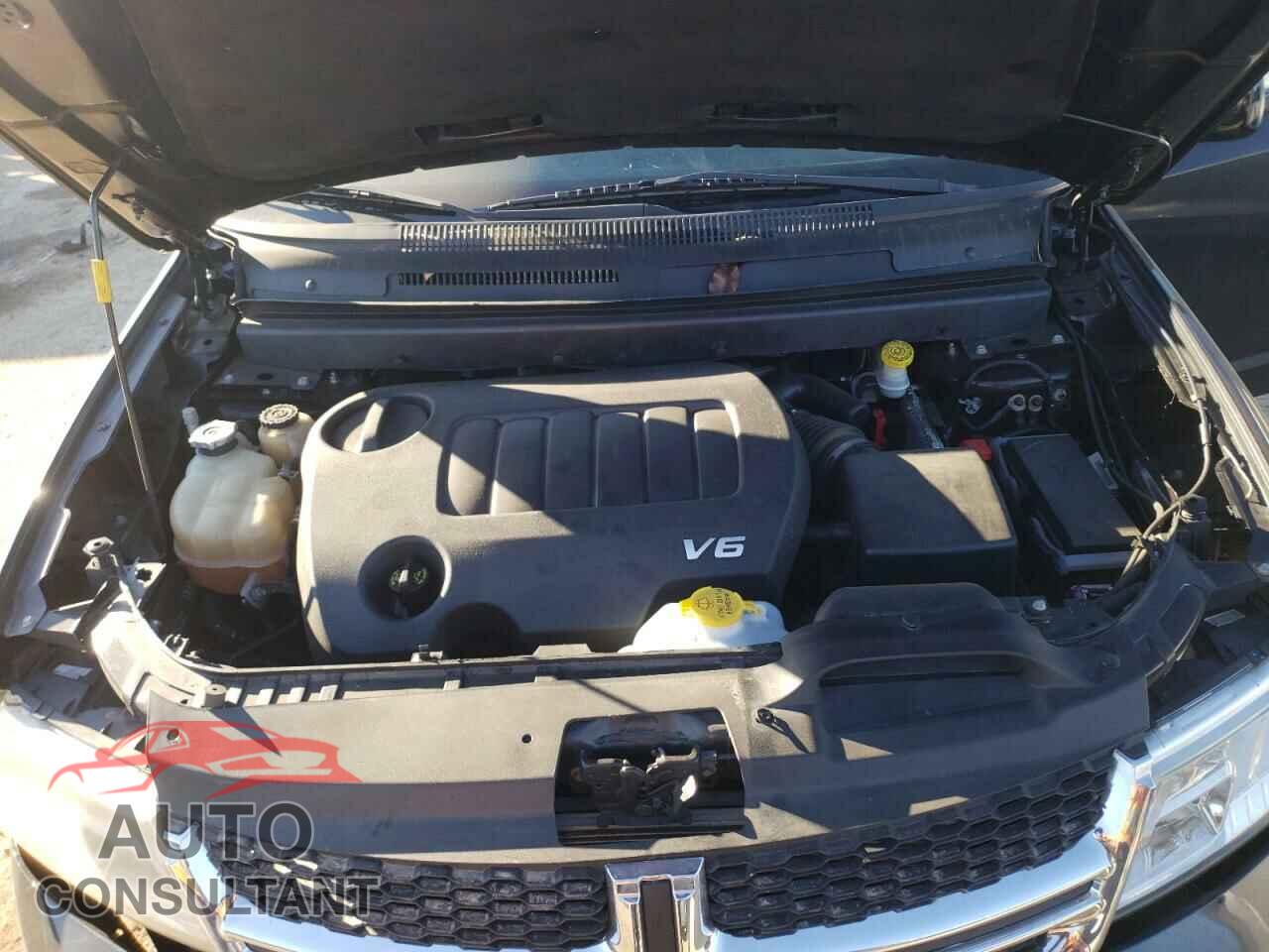 DODGE JOURNEY 2017 - 3C4PDCBG3HT591003