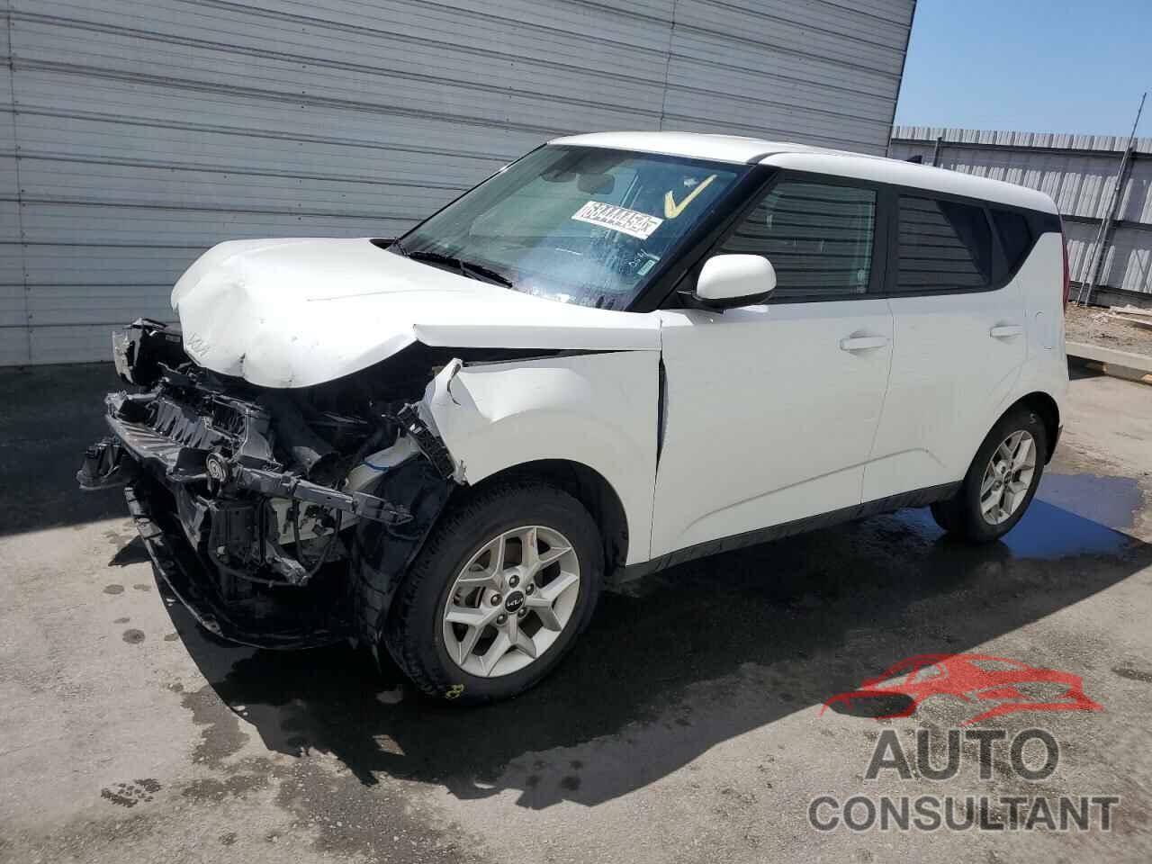 KIA SOUL 2022 - KNDJ23AU7N7159775