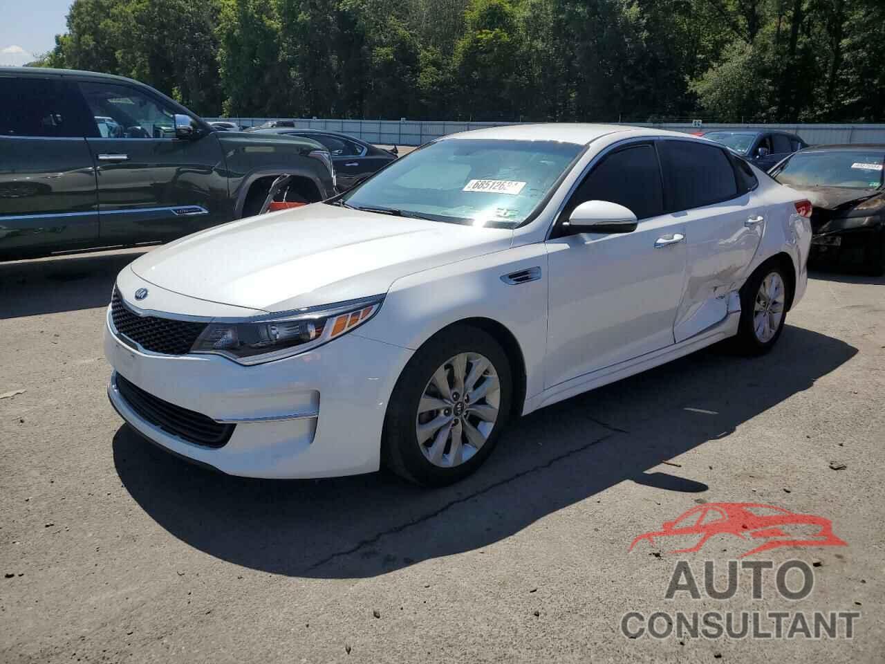 KIA OPTIMA 2016 - 5XXGT4L31GG004893