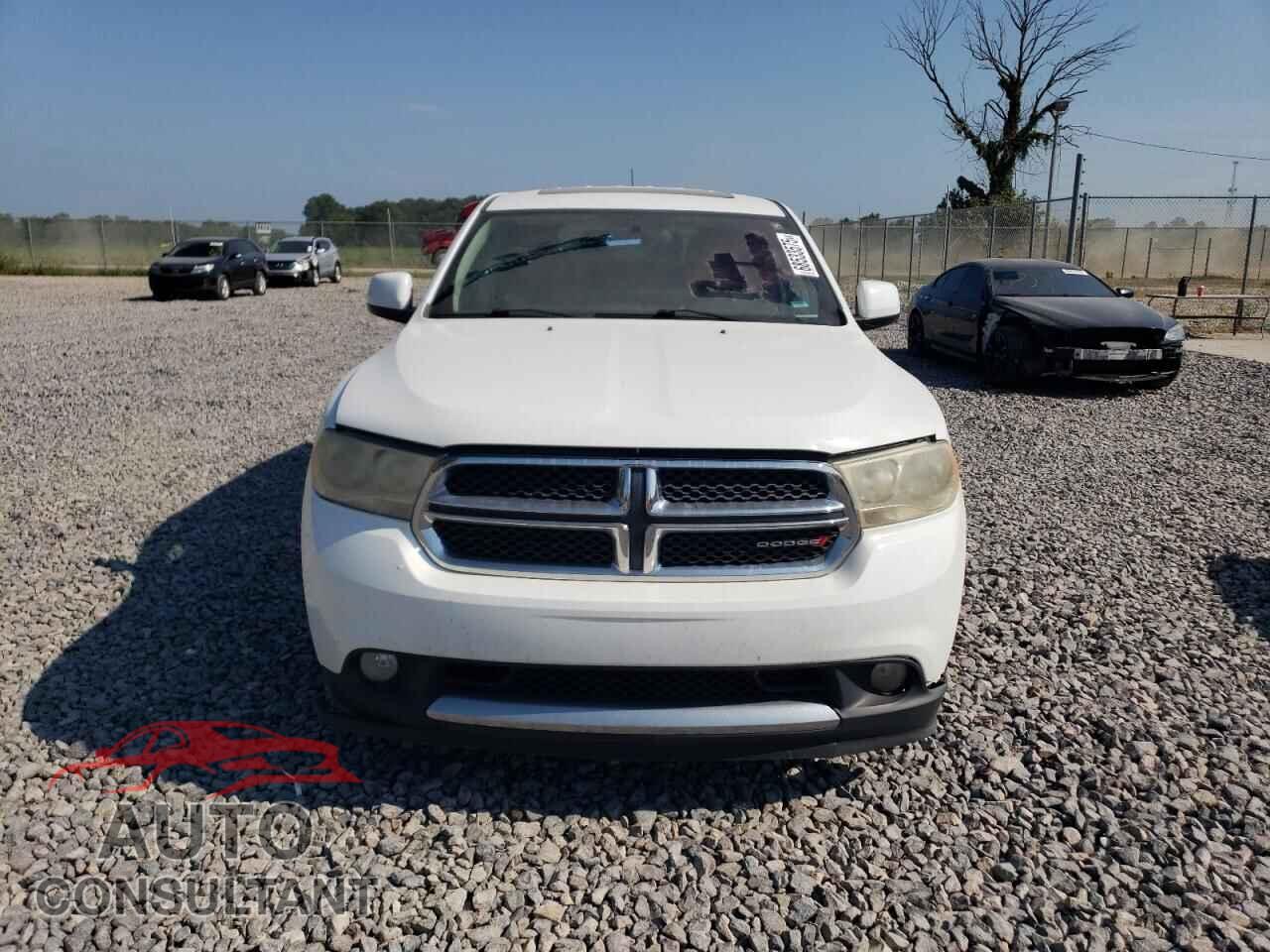DODGE DURANGO 2013 - 1C4RDHAG5DC539644