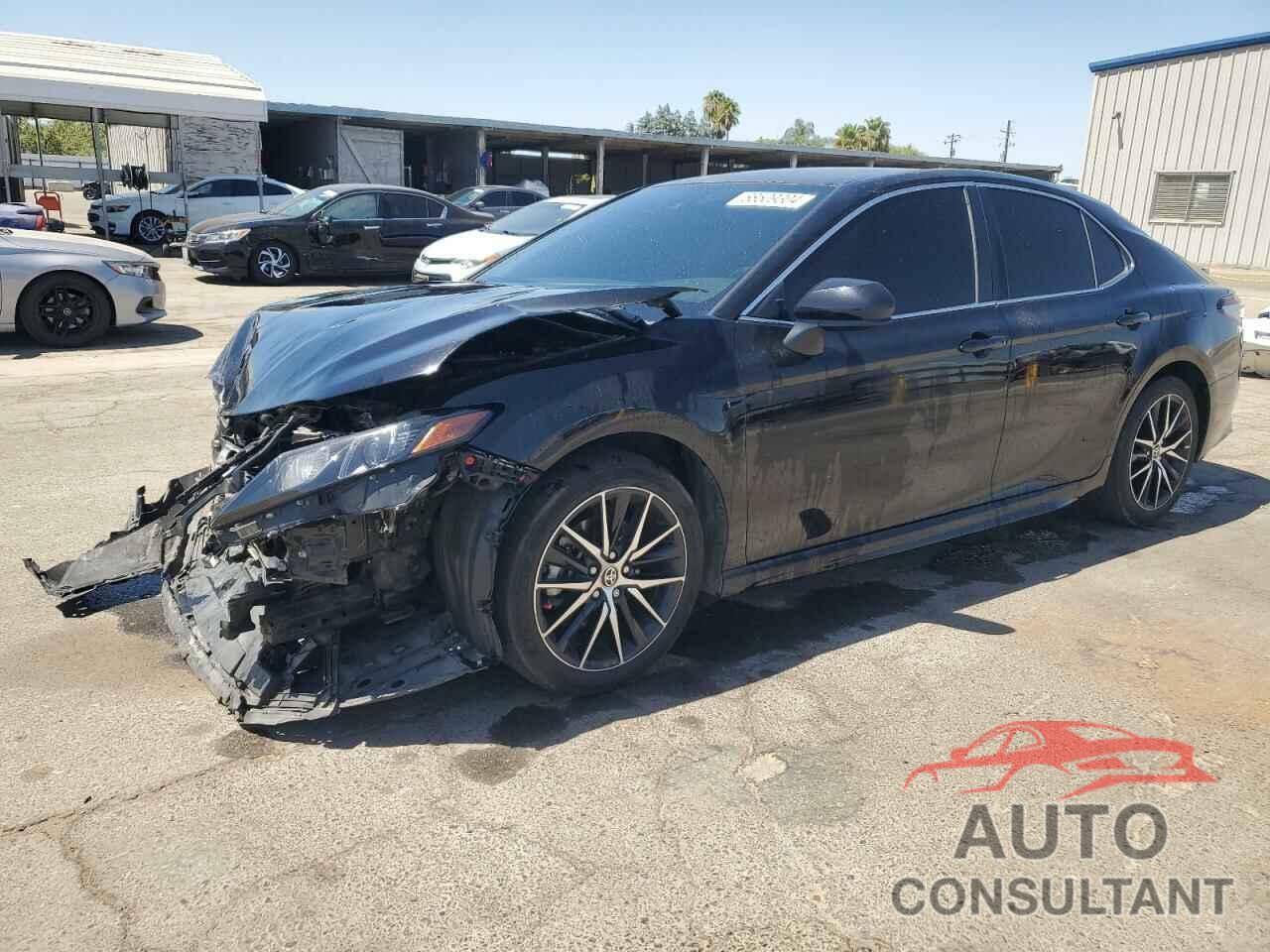 TOYOTA CAMRY 2021 - 4T1G11AK2MU599477