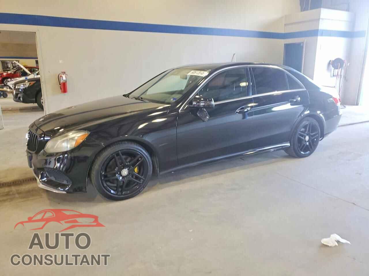 MERCEDES-BENZ E-CLASS 2014 - WDDHF8JB1EA984220