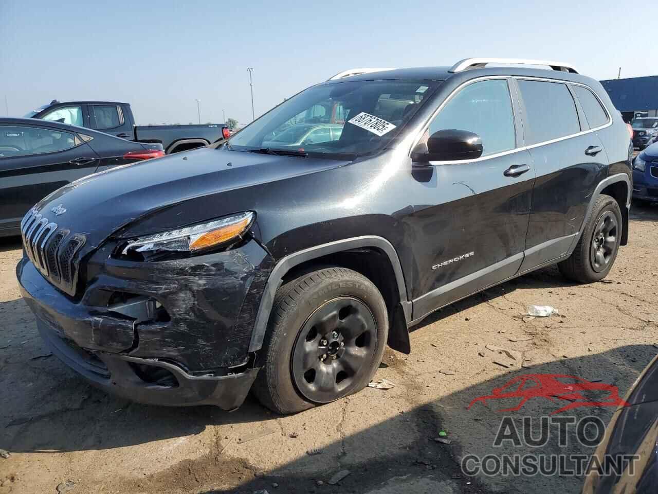 JEEP GRAND CHER 2014 - 1C4PJMCSXEW112034