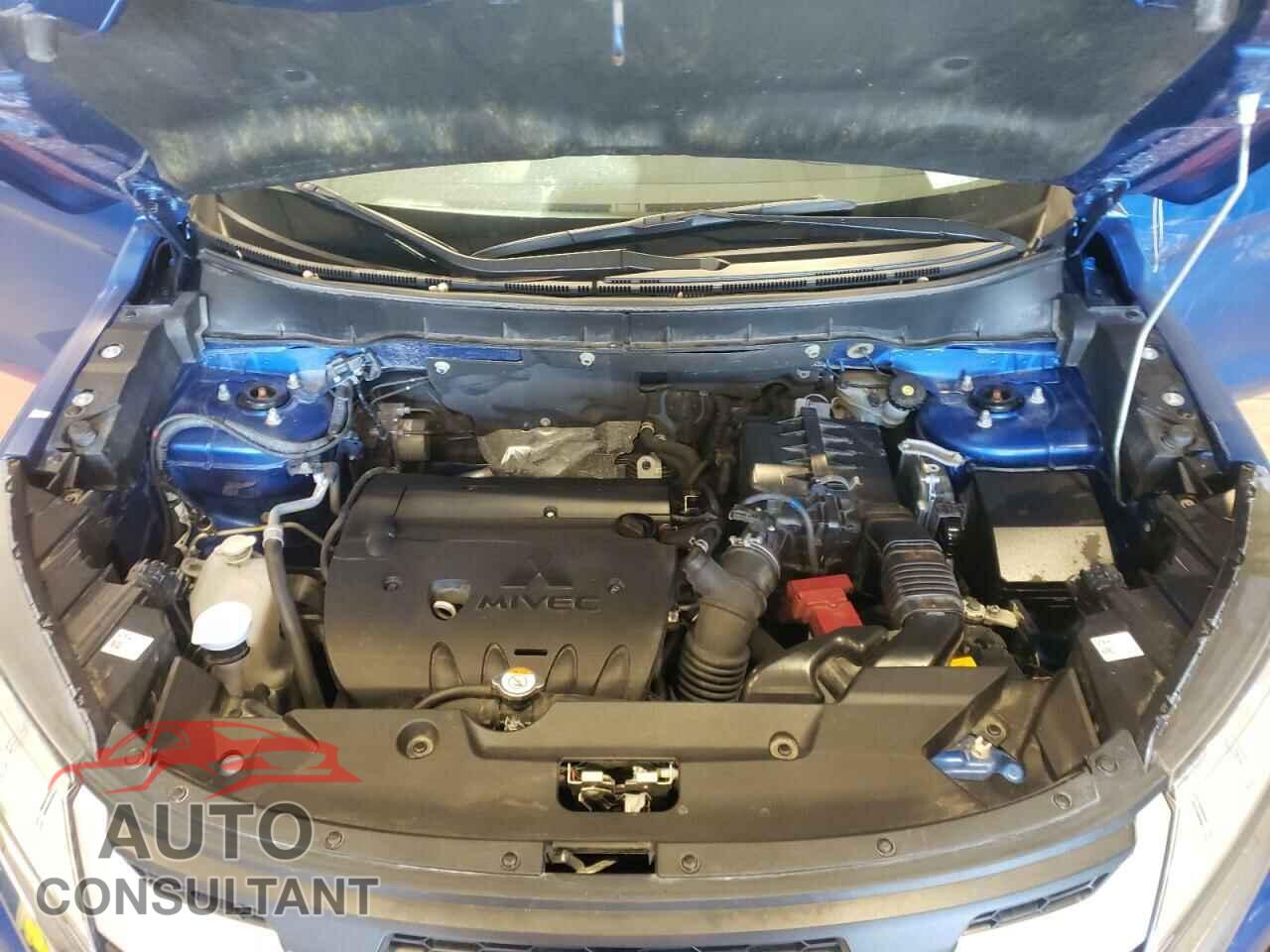 MITSUBISHI OUTLANDER 2020 - JA4AP3AU1LU007775