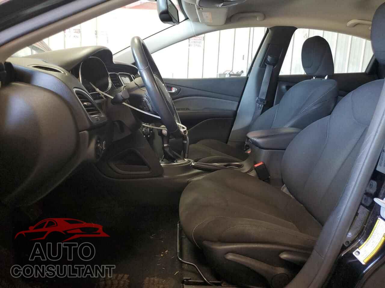DODGE DART 2013 - 1C3CDFBAXDD330998
