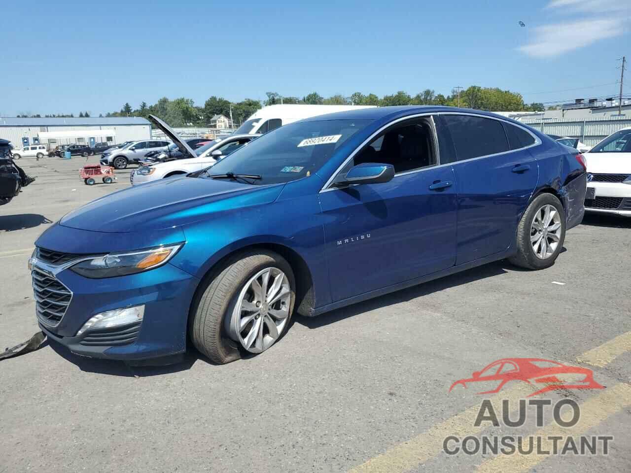 CHEVROLET MALIBU 2019 - 1G1ZD5ST9KF143330