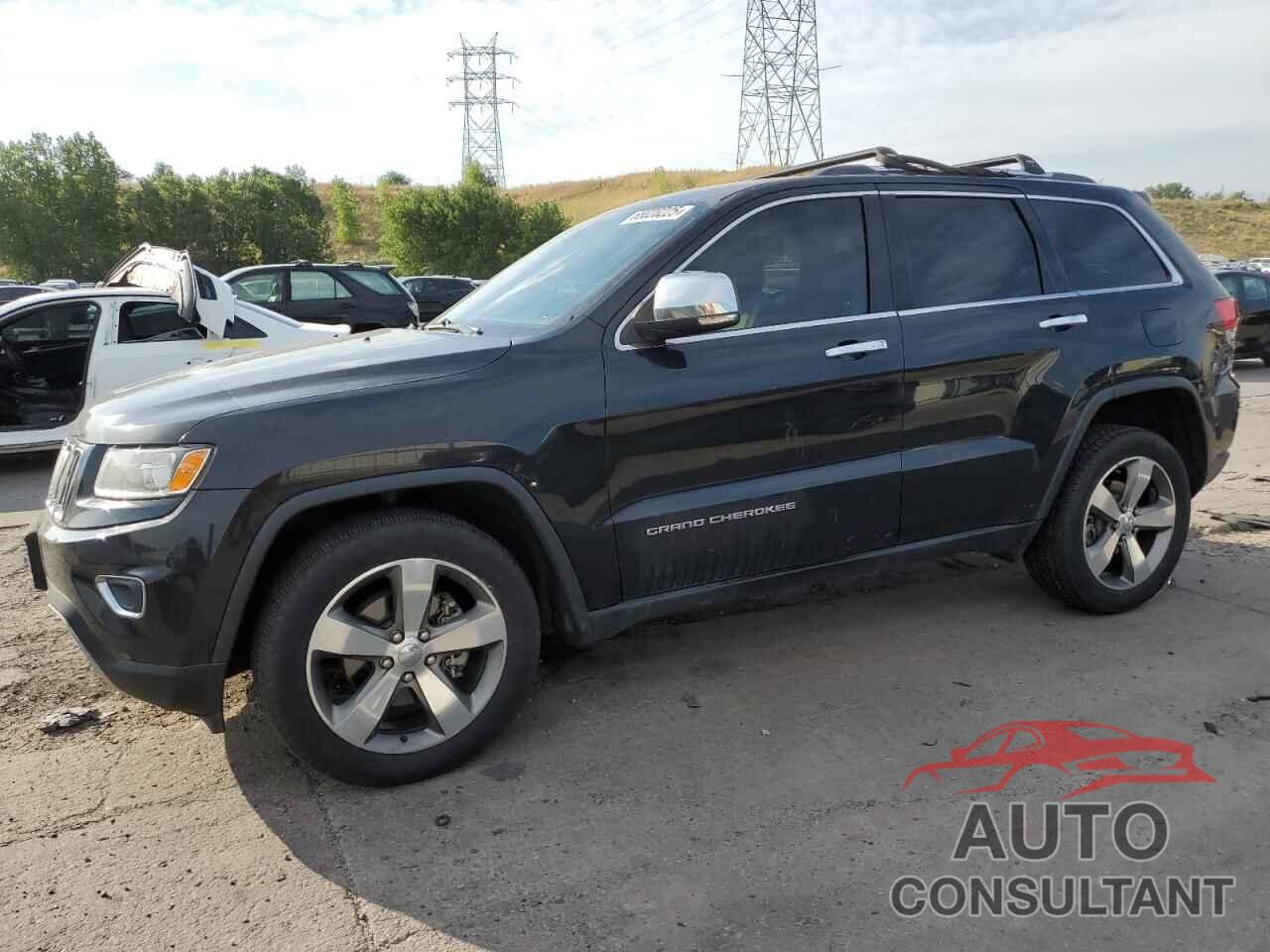 JEEP GRAND CHER 2015 - 1C4RJFBG8FC110612