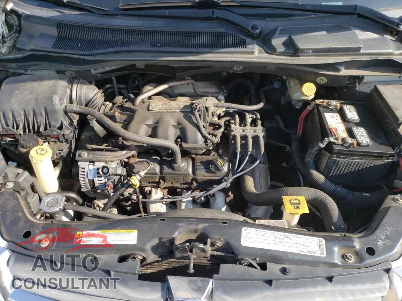 DODGE CARAVAN 2010 - 2D4RN5D14AR201967