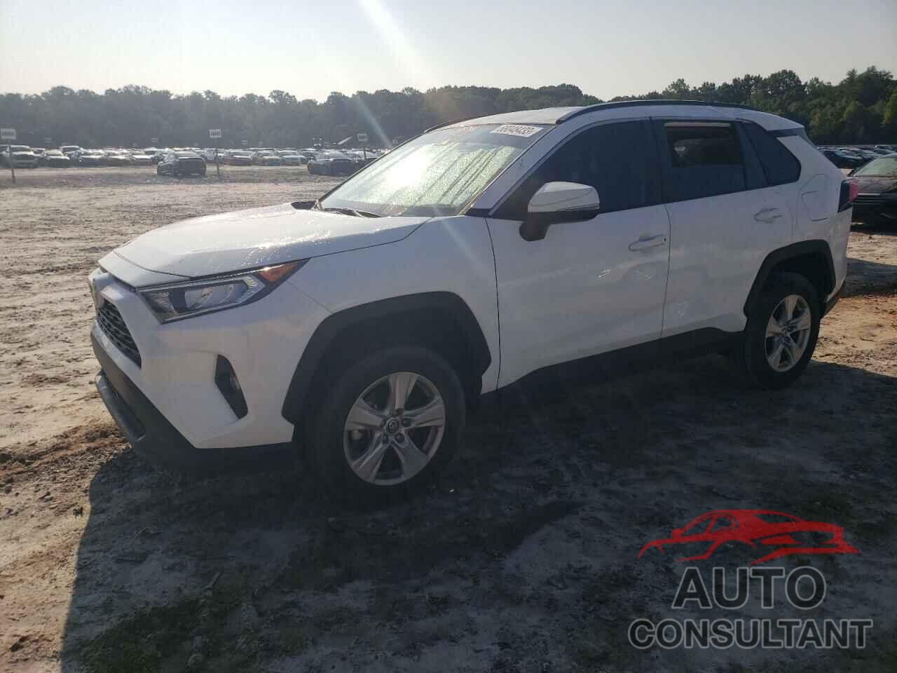 TOYOTA RAV4 2021 - 2T3W1RFV6MC149353