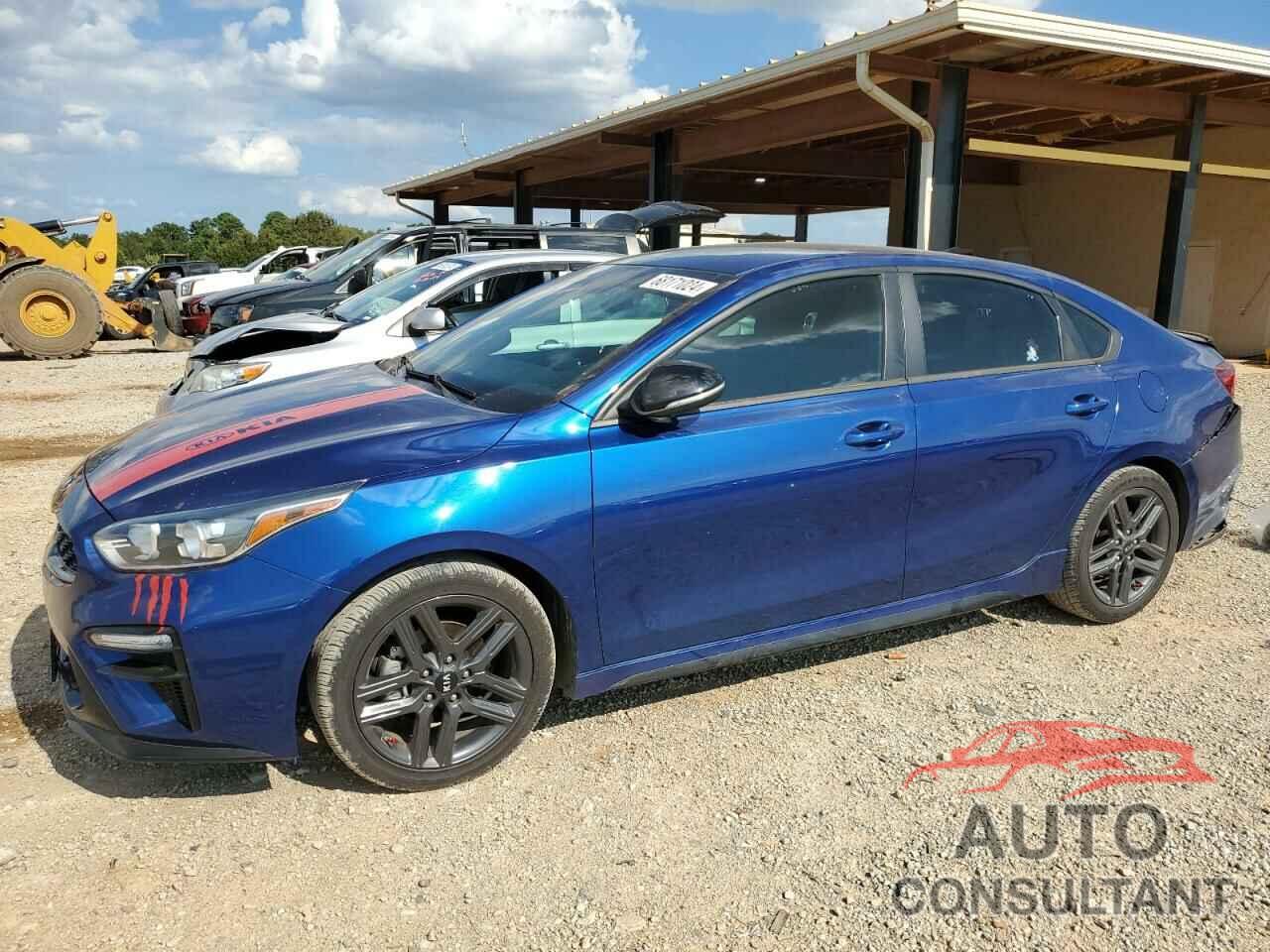 KIA FORTE 2020 - 3KPF34AD8LE198476