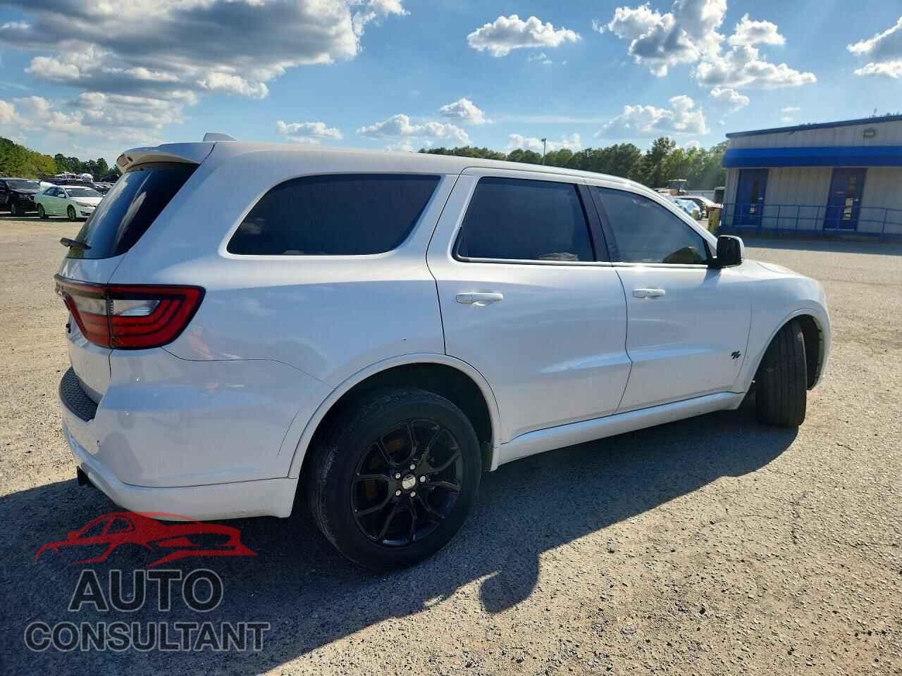 DODGE DURANGO 2018 - 1C4SDHCT2JC254942