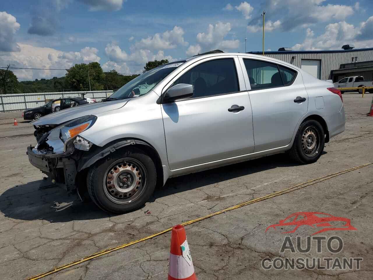 NISSAN VERSA 2016 - 3N1CN7AP8GL907436