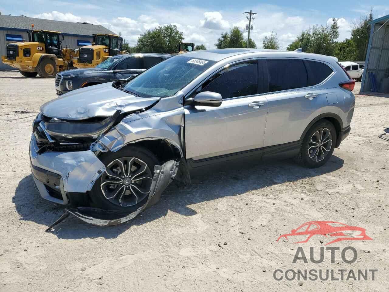 HONDA CRV 2022 - 7FARW1H8XNE018640