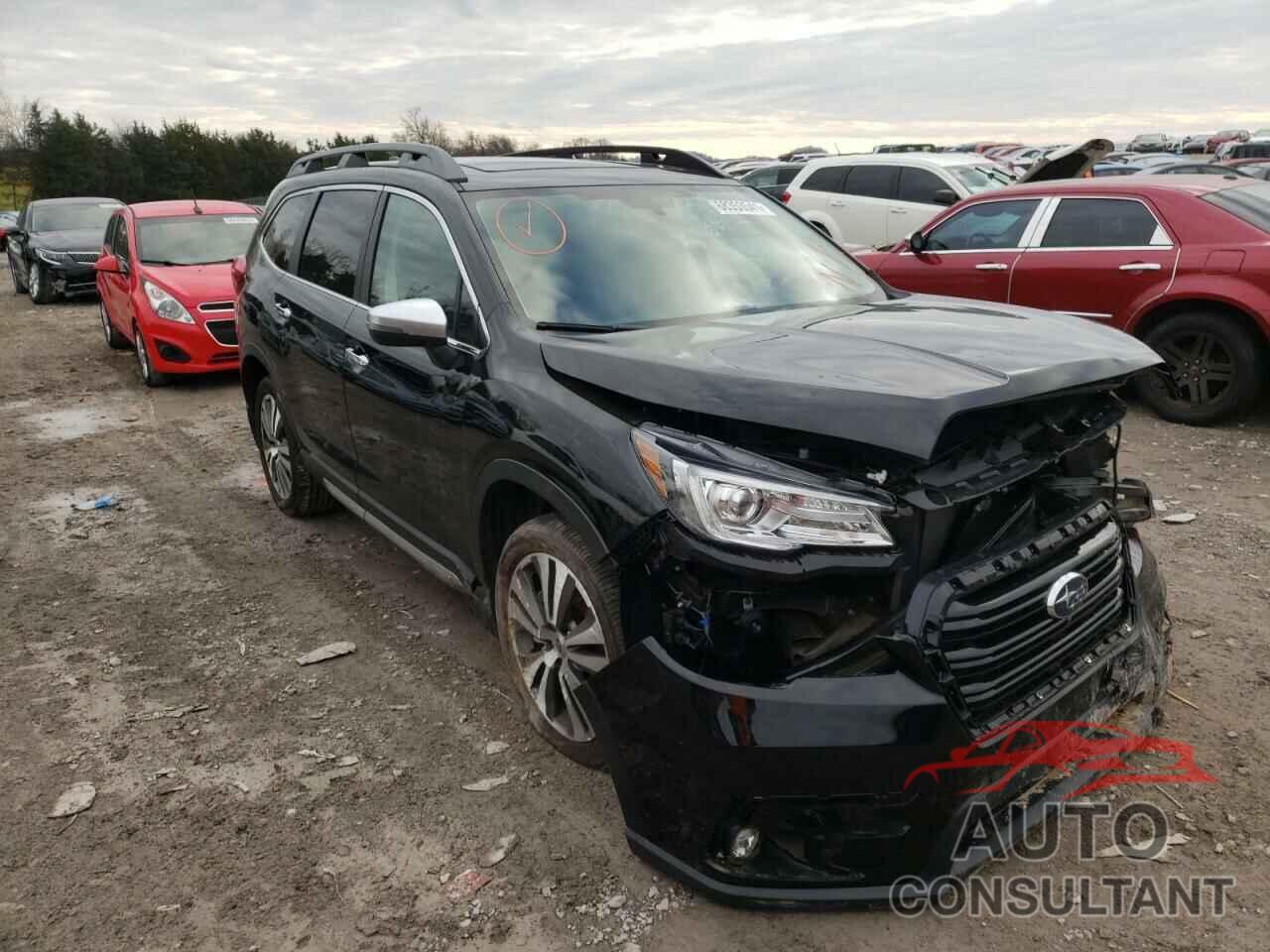 SUBARU ASCENT 2021 - 4S4WMARD4M3407622
