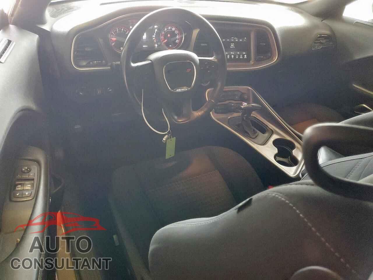 DODGE CHALLENGER 2019 - 2C3CDZAG8KH525263