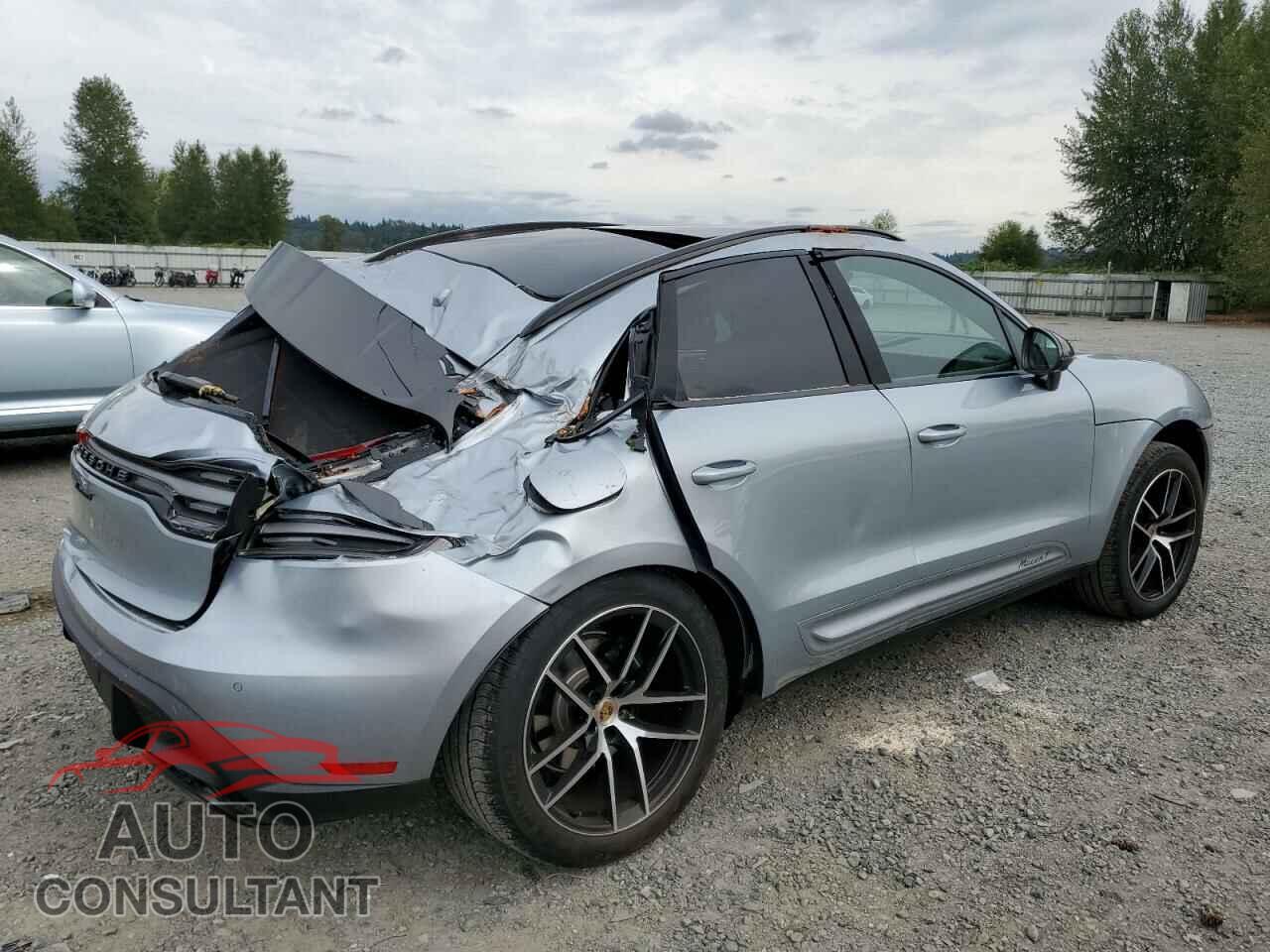 PORSCHE MACAN BASE 2024 - WP1AA2A58RLB05483