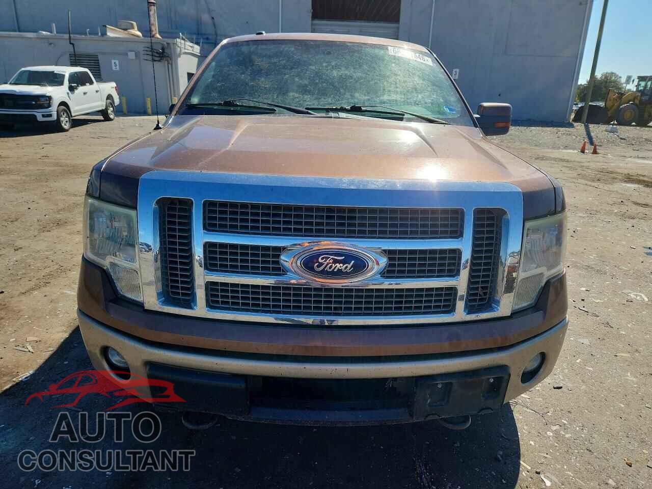 FORD F150 2011 - 1FTFW1ET0BFC51151