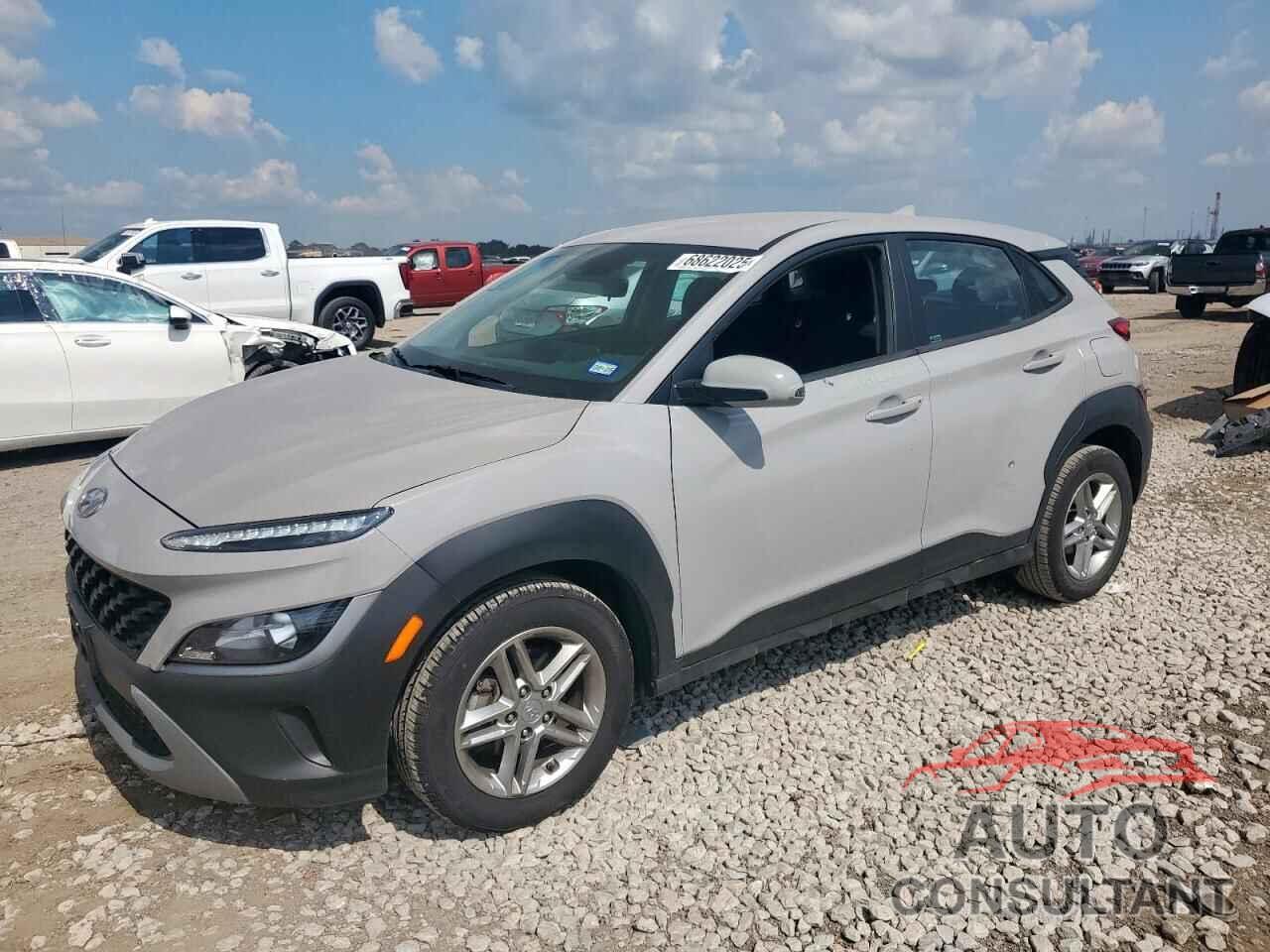 HYUNDAI KONA 2023 - KM8K22AB3PU039727