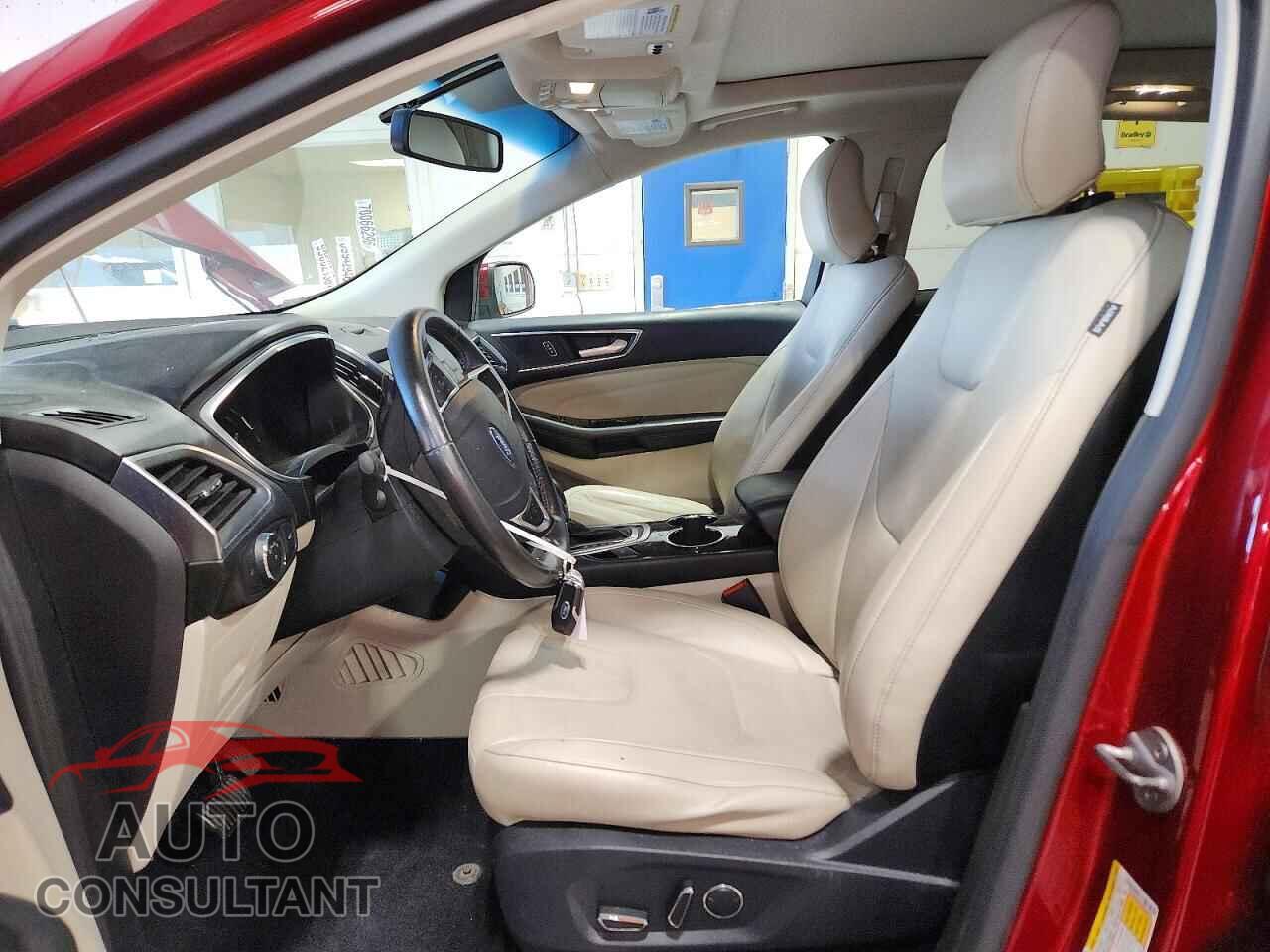 FORD EDGE 2015 - 2FMTK4K85FBB85652