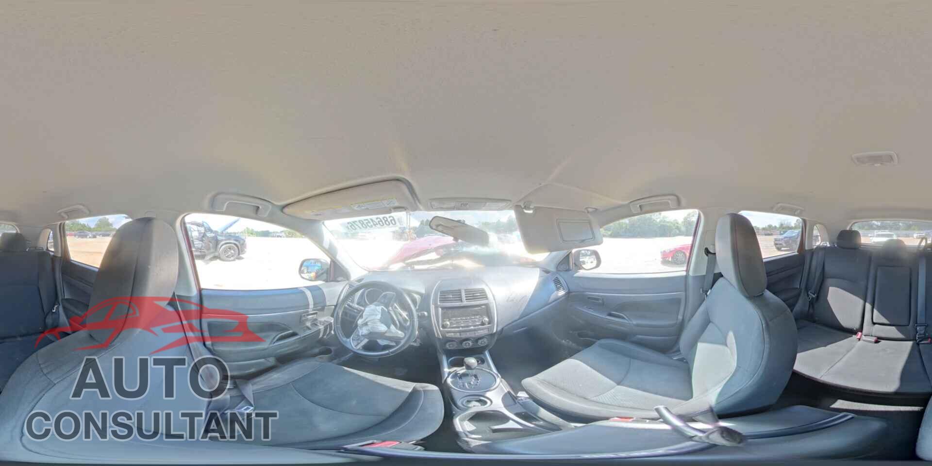 MITSUBISHI OUTLANDER 2014 - 4A4AP3AU2EE031904