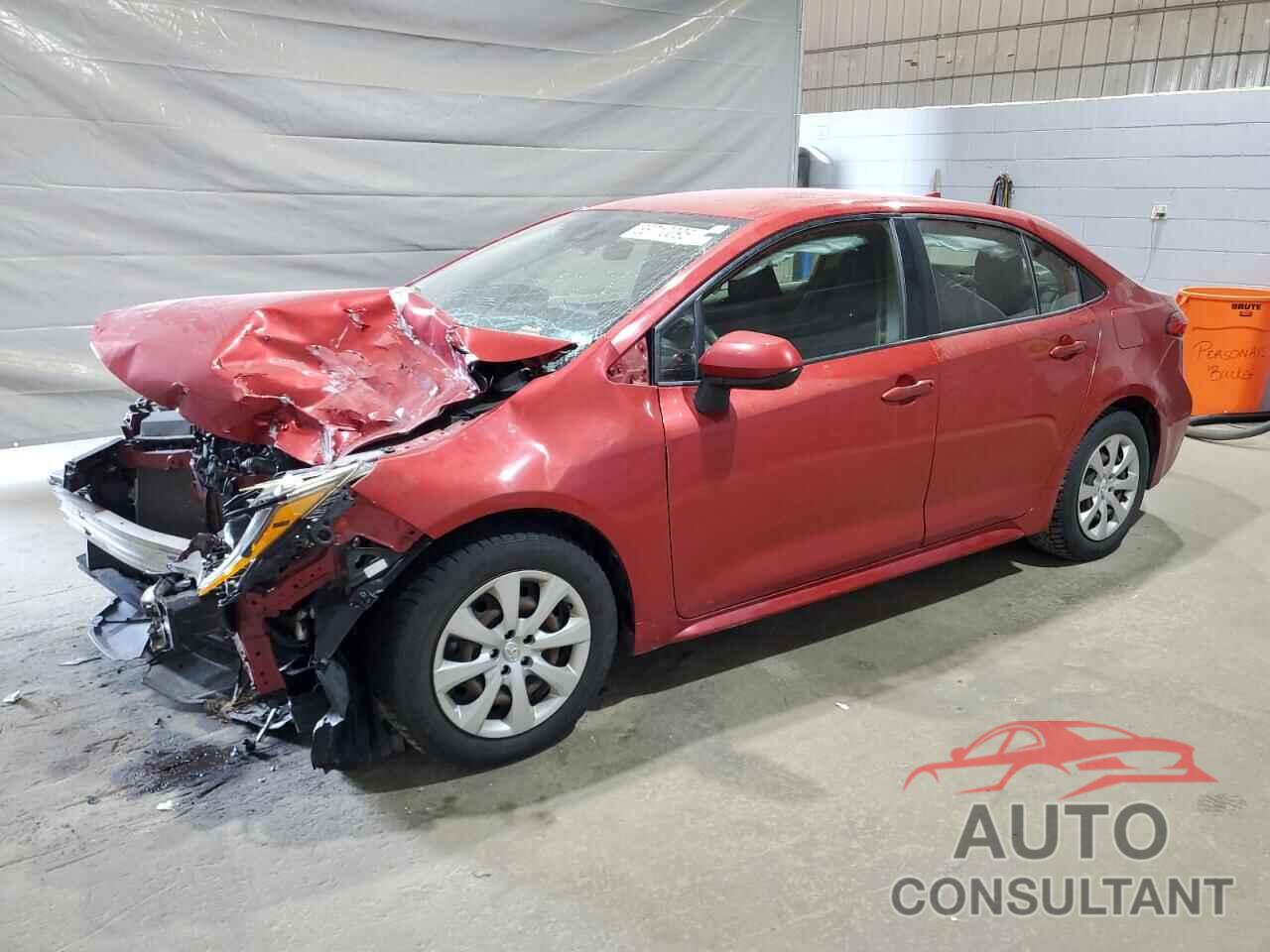 TOYOTA COROLLA 2020 - JTDEPRAE7LJ038372