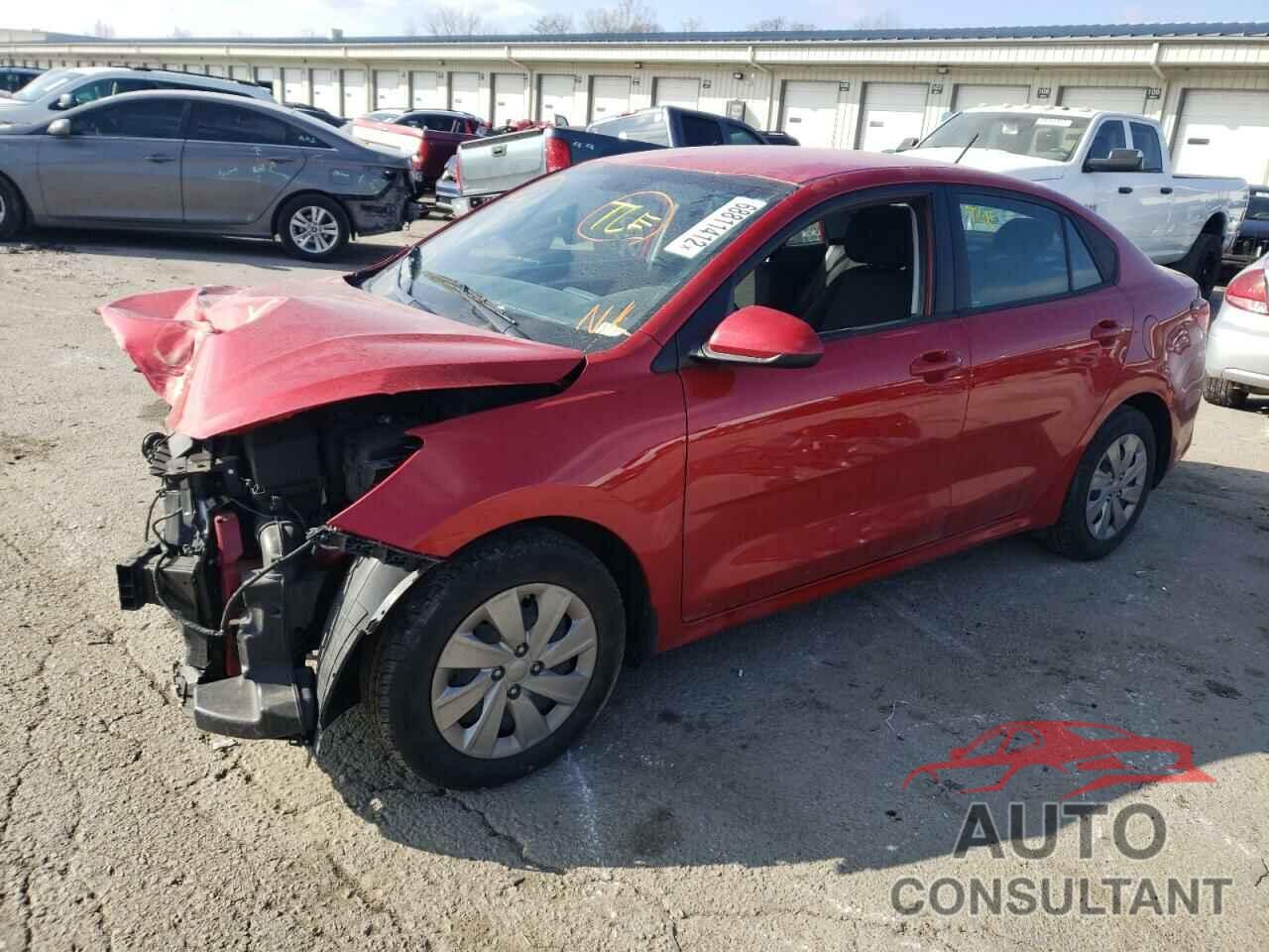 KIA RIO 2020 - 3KPA24AD5LE346824