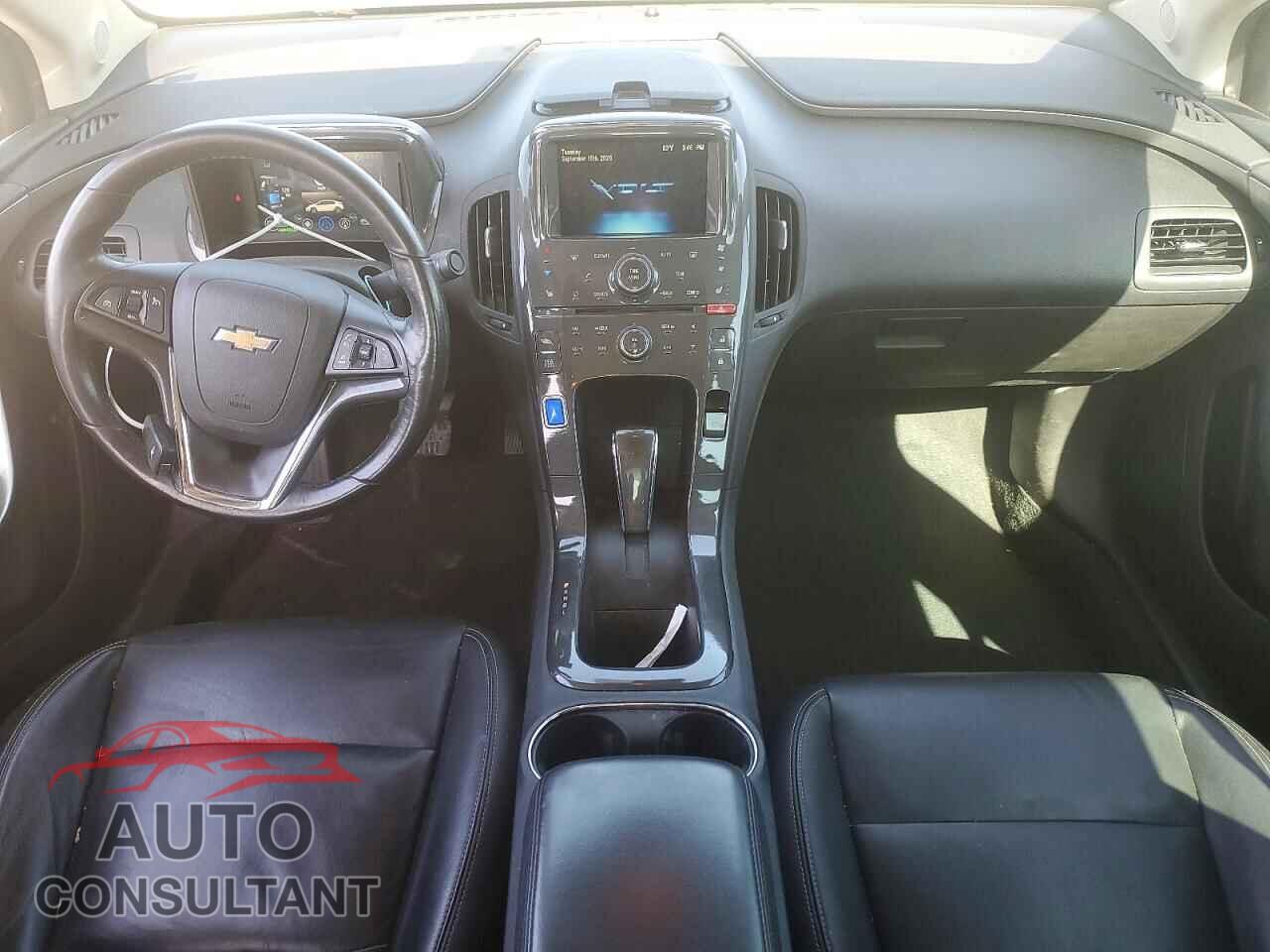 CHEVROLET VOLT 2014 - 1G1RF6E43EU118685