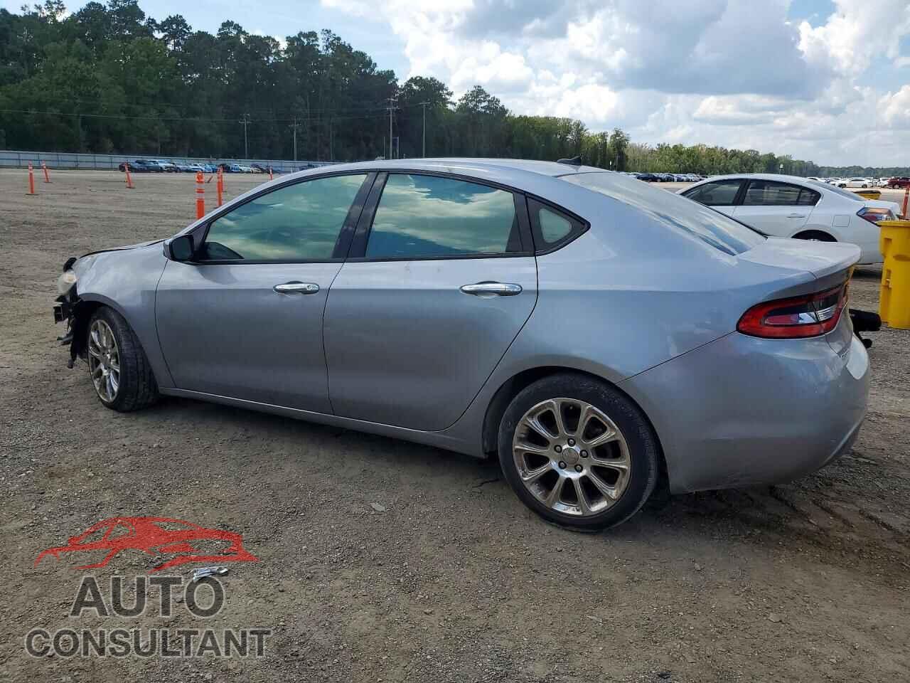 DODGE DART 2016 - 1C3CDFFA3GD822982