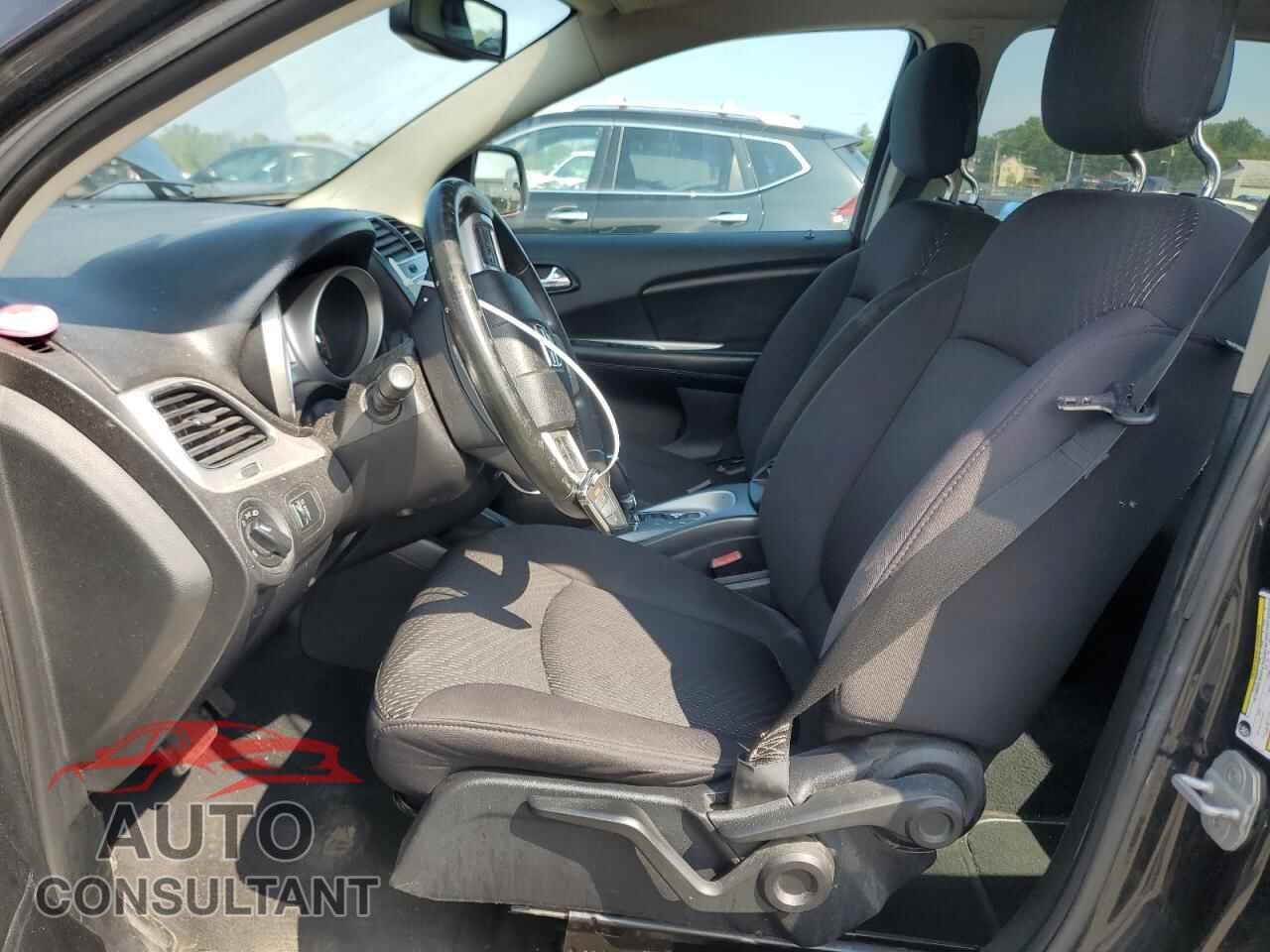 DODGE JOURNEY 2012 - 3C4PDCAB0CT276237