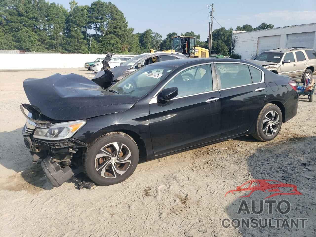 HONDA ACCORD 2017 - 1HGCR2F33HA265292