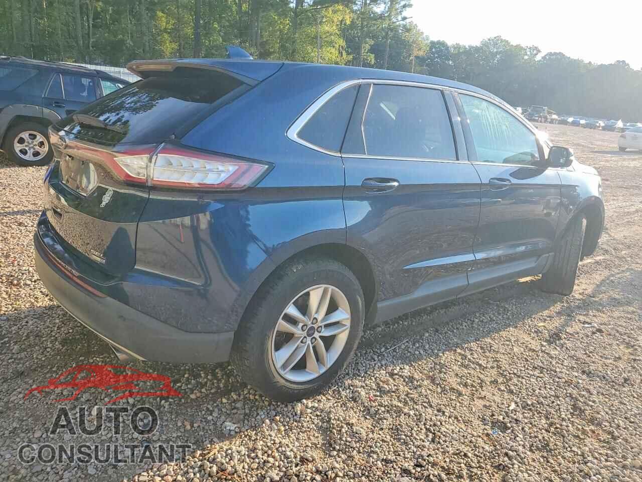 FORD EDGE 2017 - 2FMPK4J95HBB36241