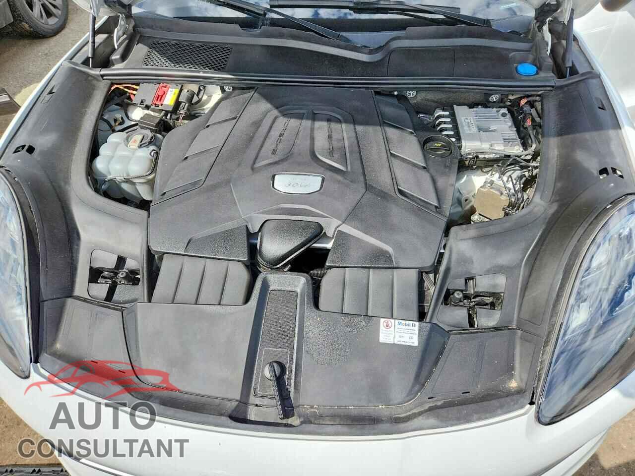 PORSCHE CAYENNE 2020 - WP1AA2AY3LDA02452