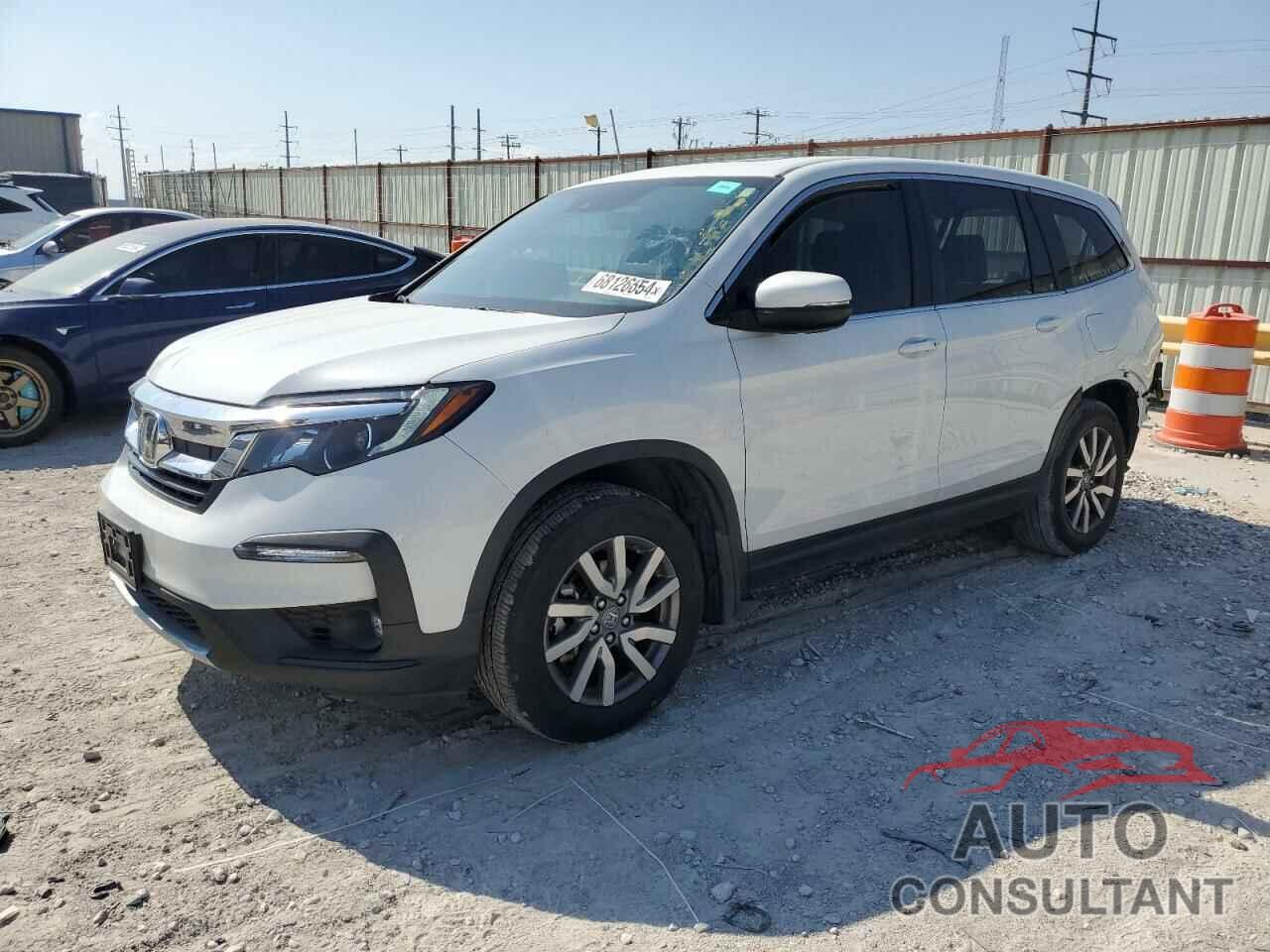 HONDA PILOT 2021 - 5FNYF5H51MB026869