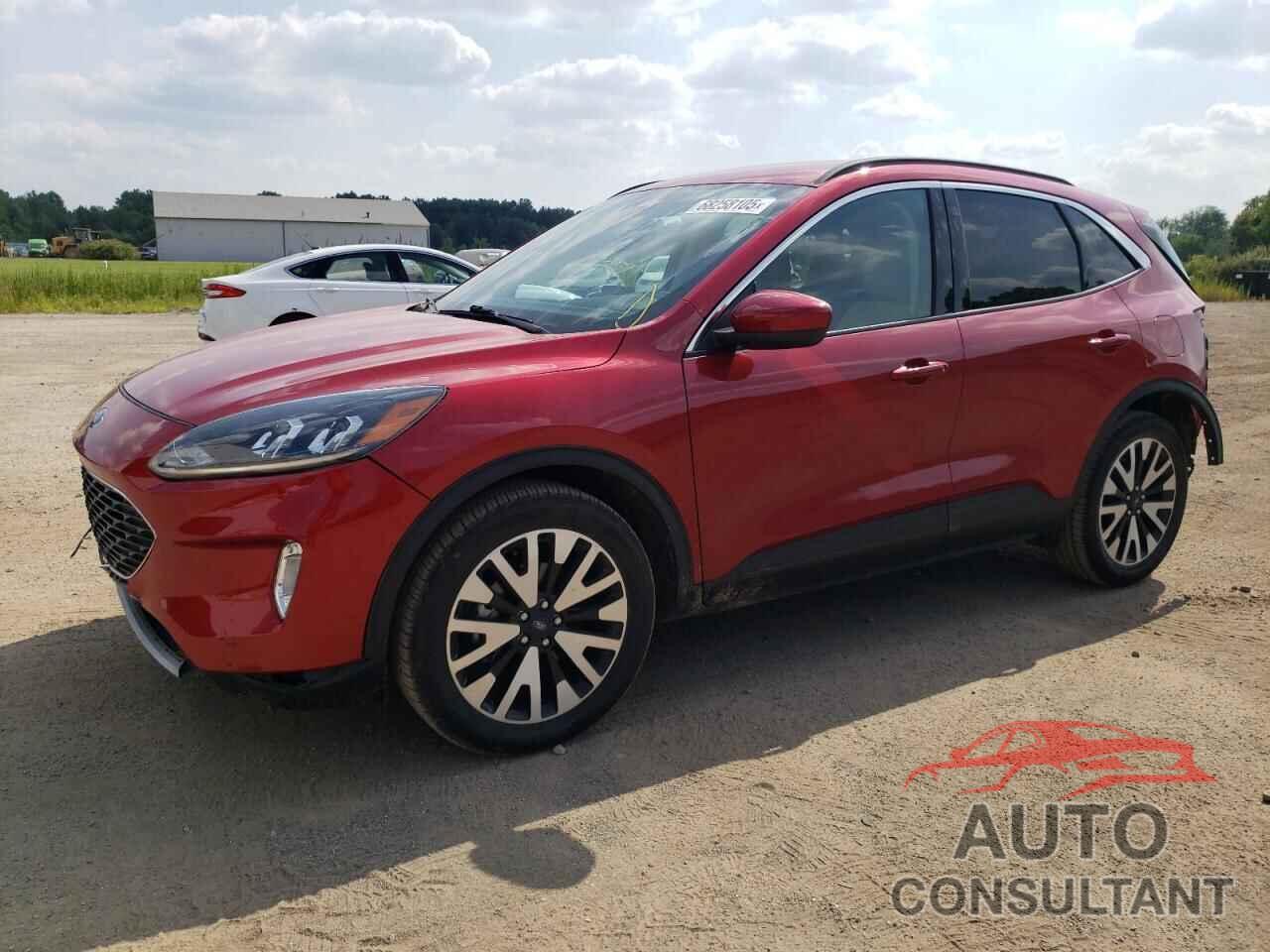 FORD ESCAPE 2020 - 1FMCU9H97LUB77792