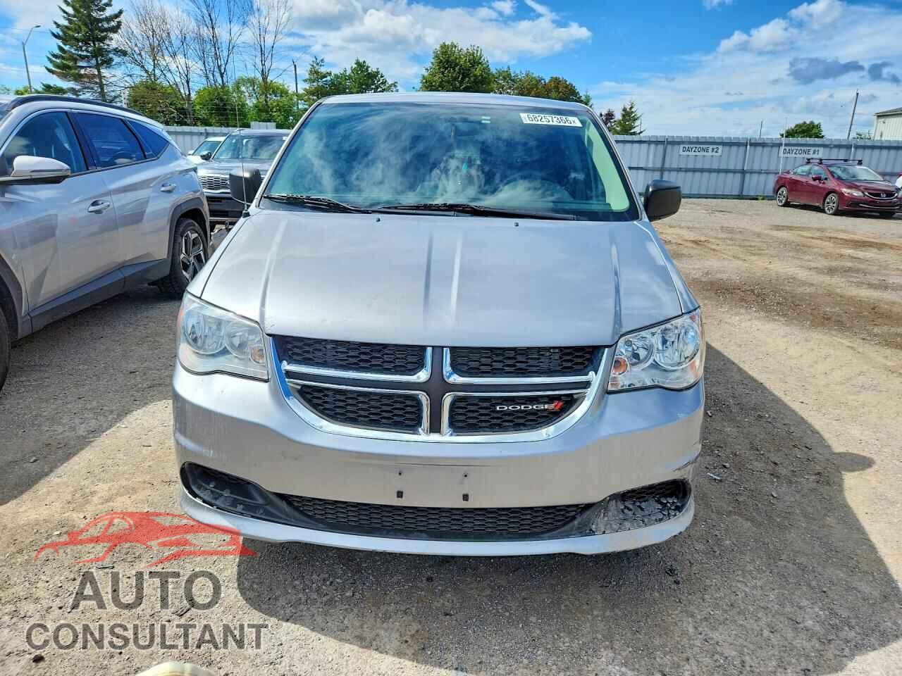DODGE CARAVAN 2016 - 2C4RDGBG5GR366356