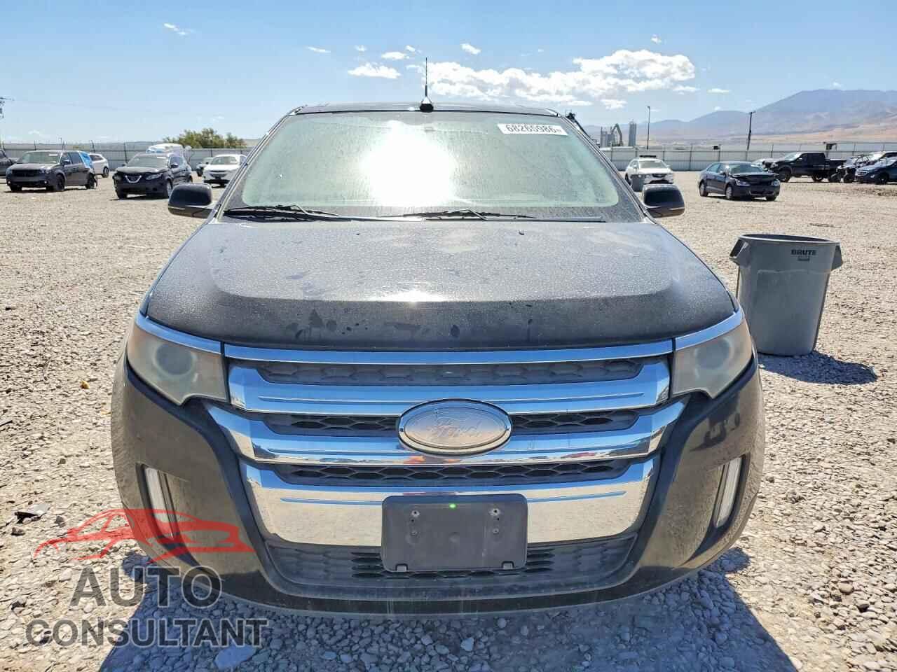 FORD EDGE 2012 - 2FMDK3JC2CBA08380