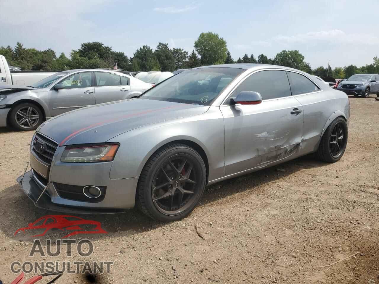 AUDI A5 2011 - WAULFAFR3BA066205