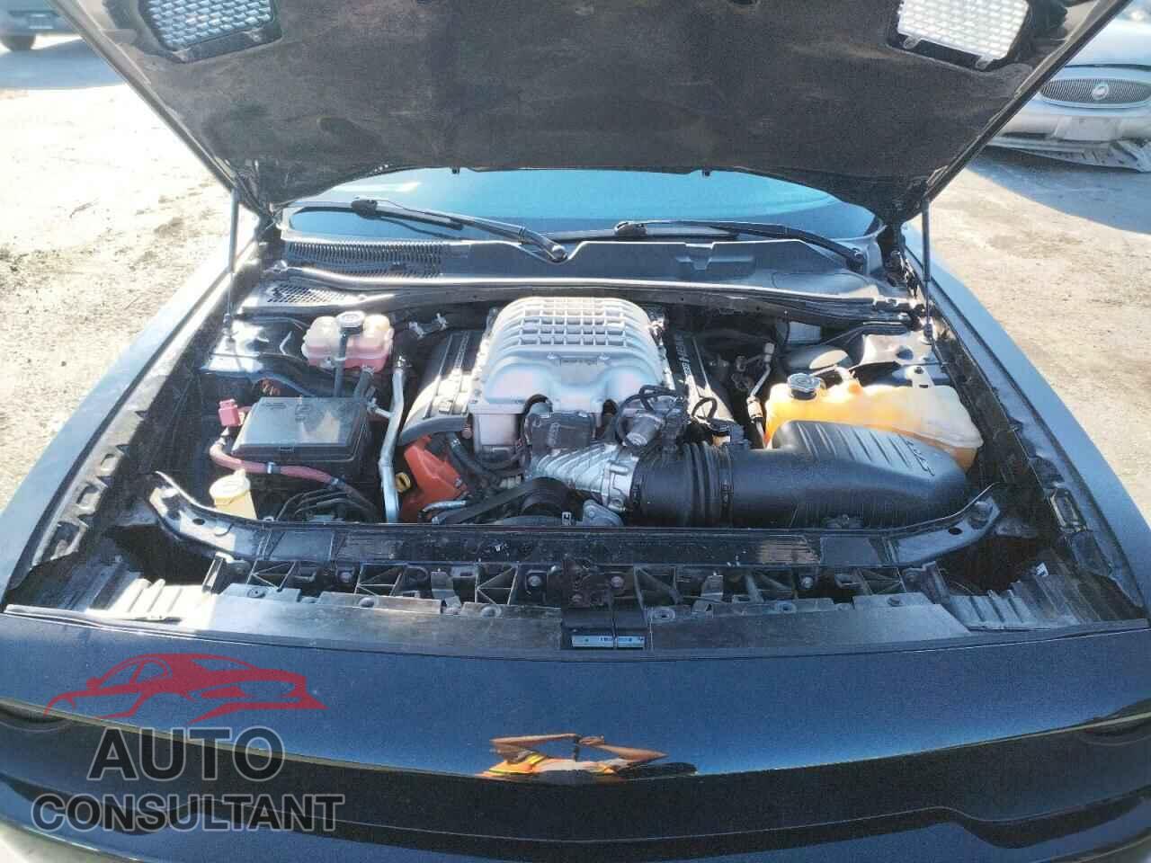 DODGE CHALLENGER 2016 - 2C3CDZC91GH322723