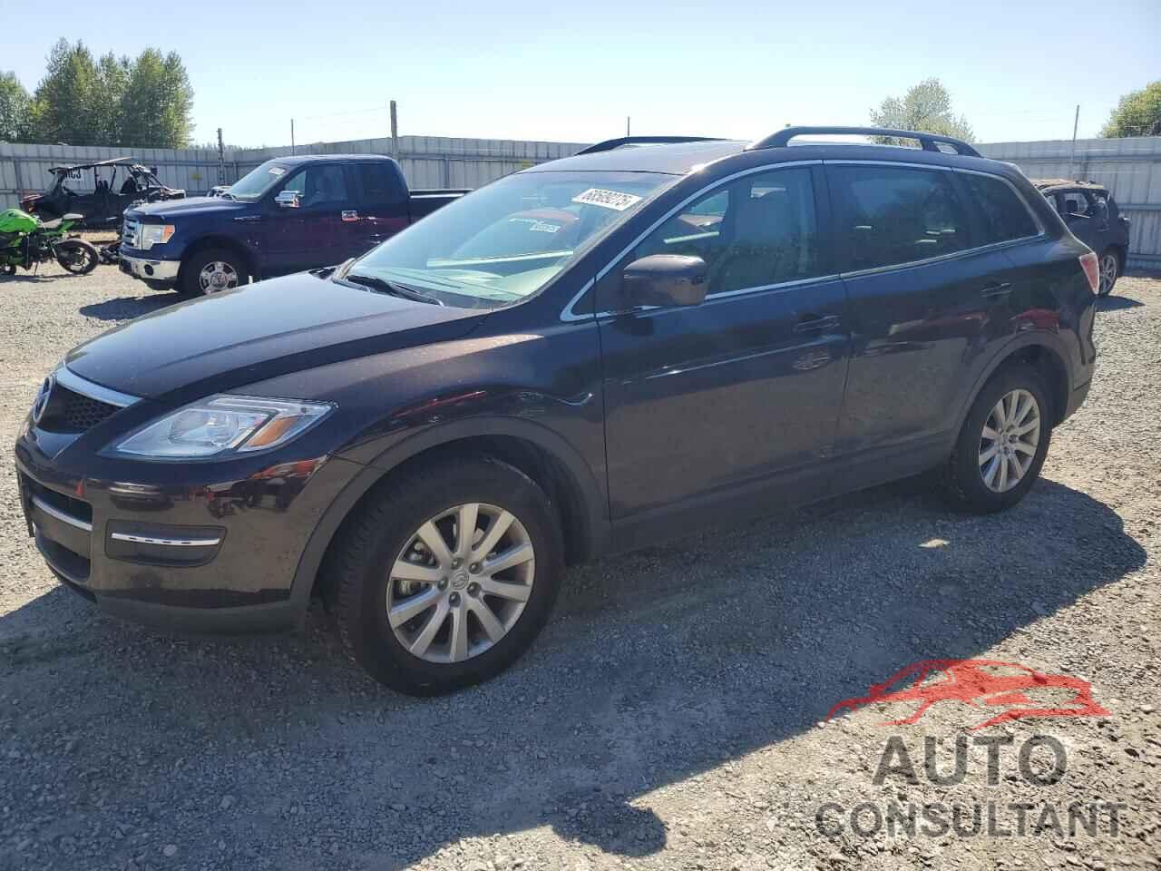 MAZDA CX-9 2009 - JM3TB38V190178478