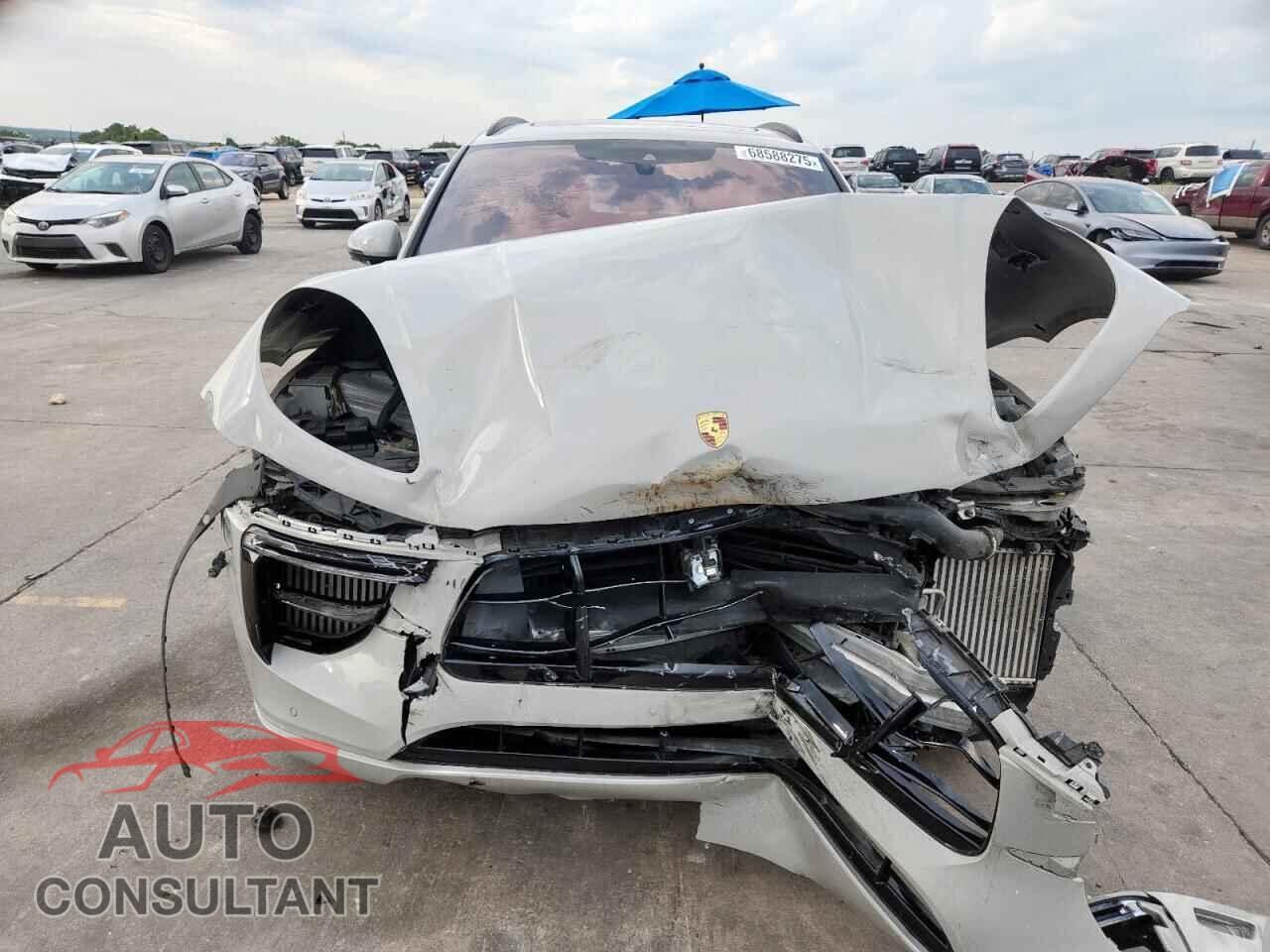 PORSCHE MACAN 2020 - WP1AF2A55LLB60692