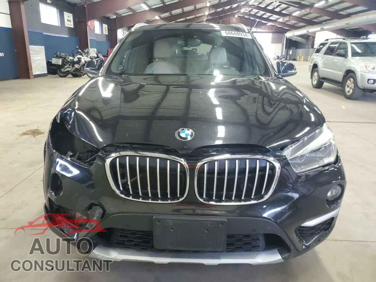 BMW X1 2017 - WBXHT3C30H5F75642