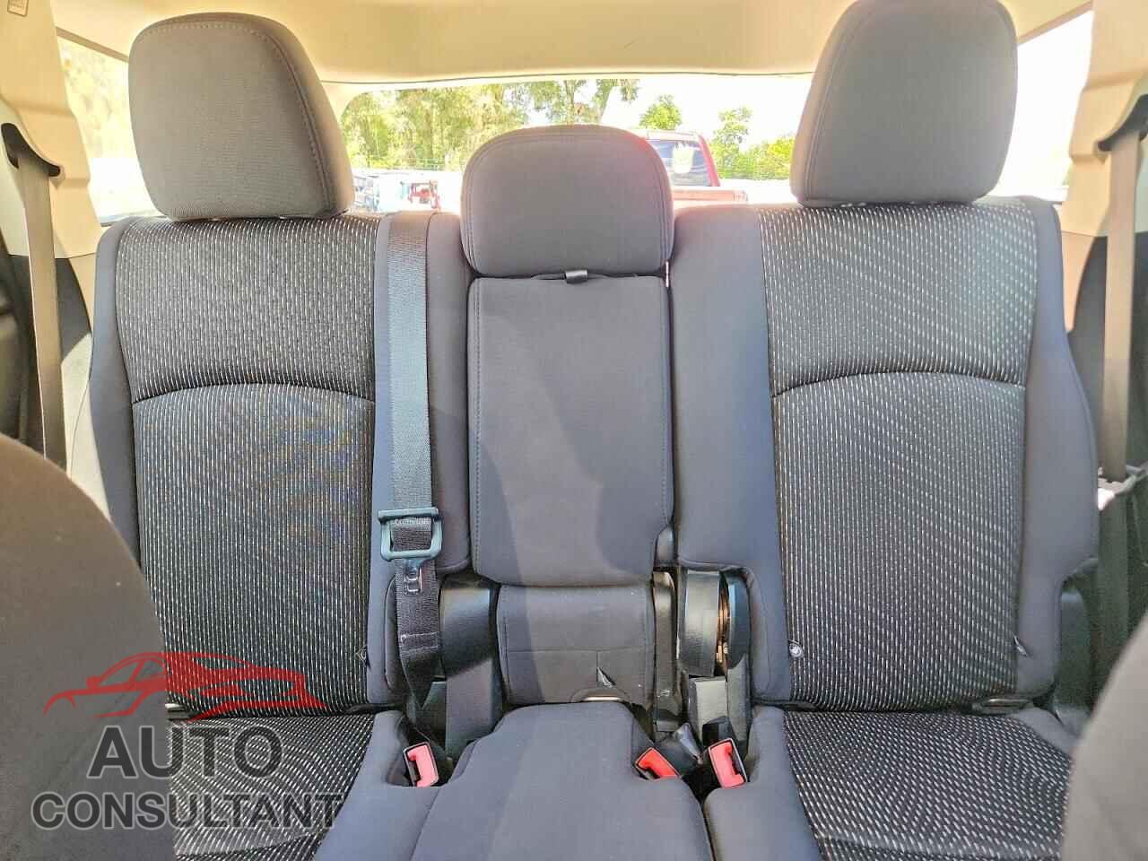 DODGE JOURNEY 2012 - 3C4PDCAB5CT389598