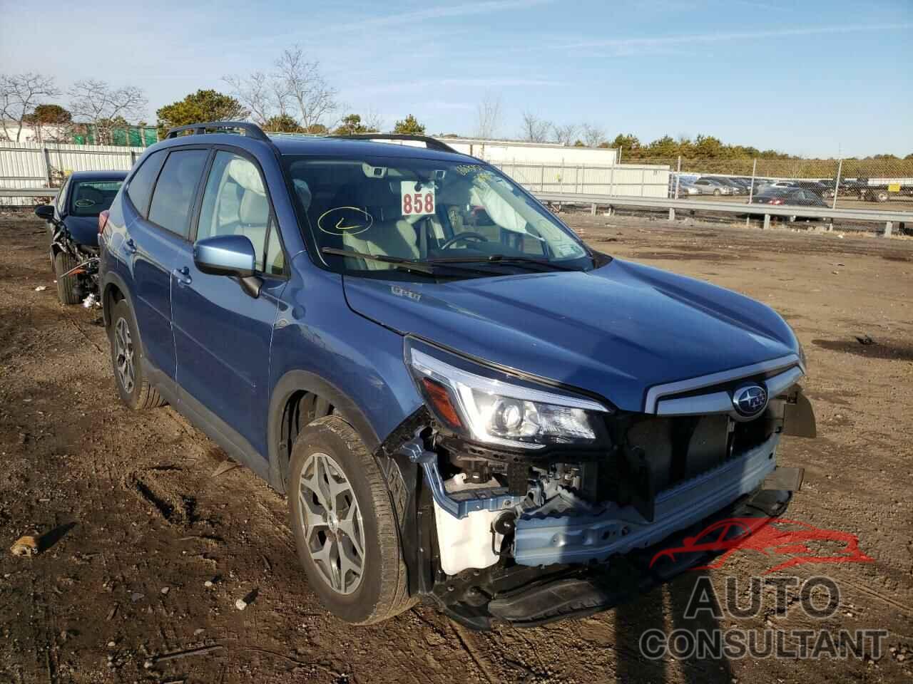 SUBARU FORESTER 2020 - JF2SKAJC7LH569890