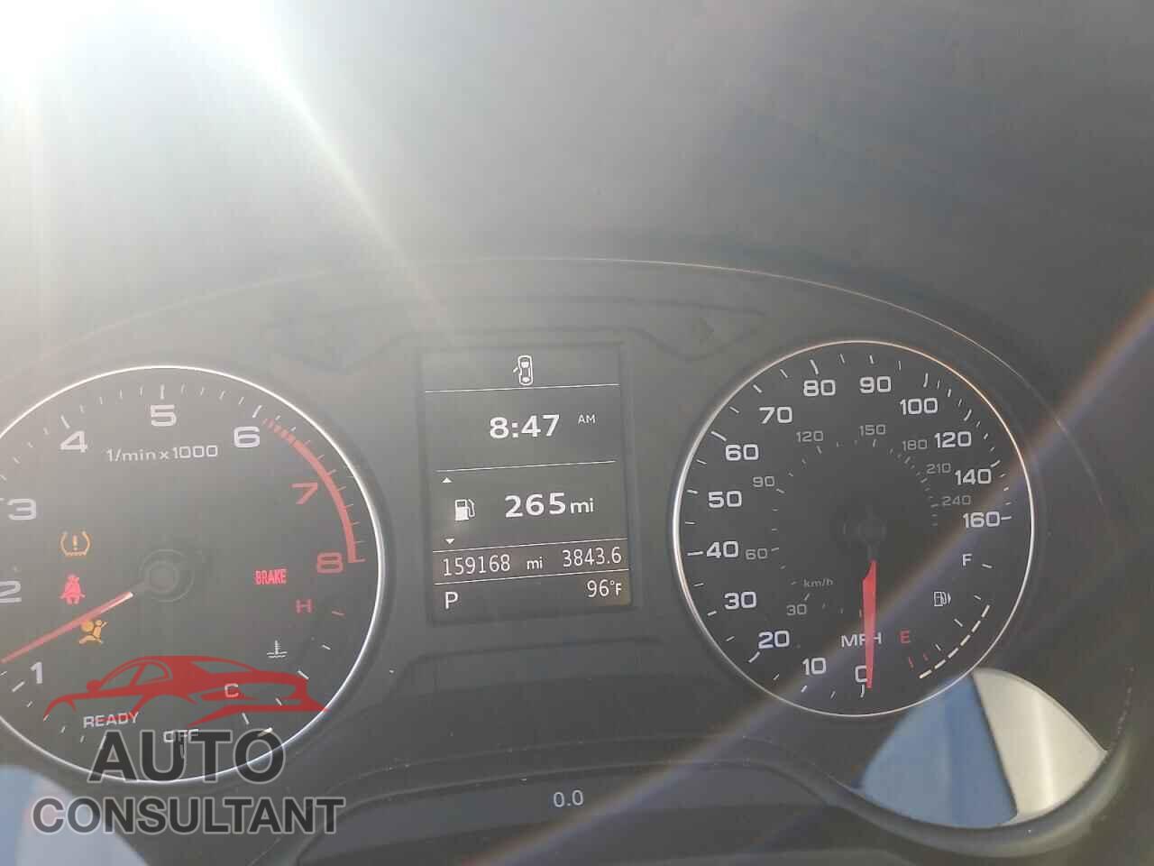 AUDI A3 2016 - WAUA7GFFXG1007592