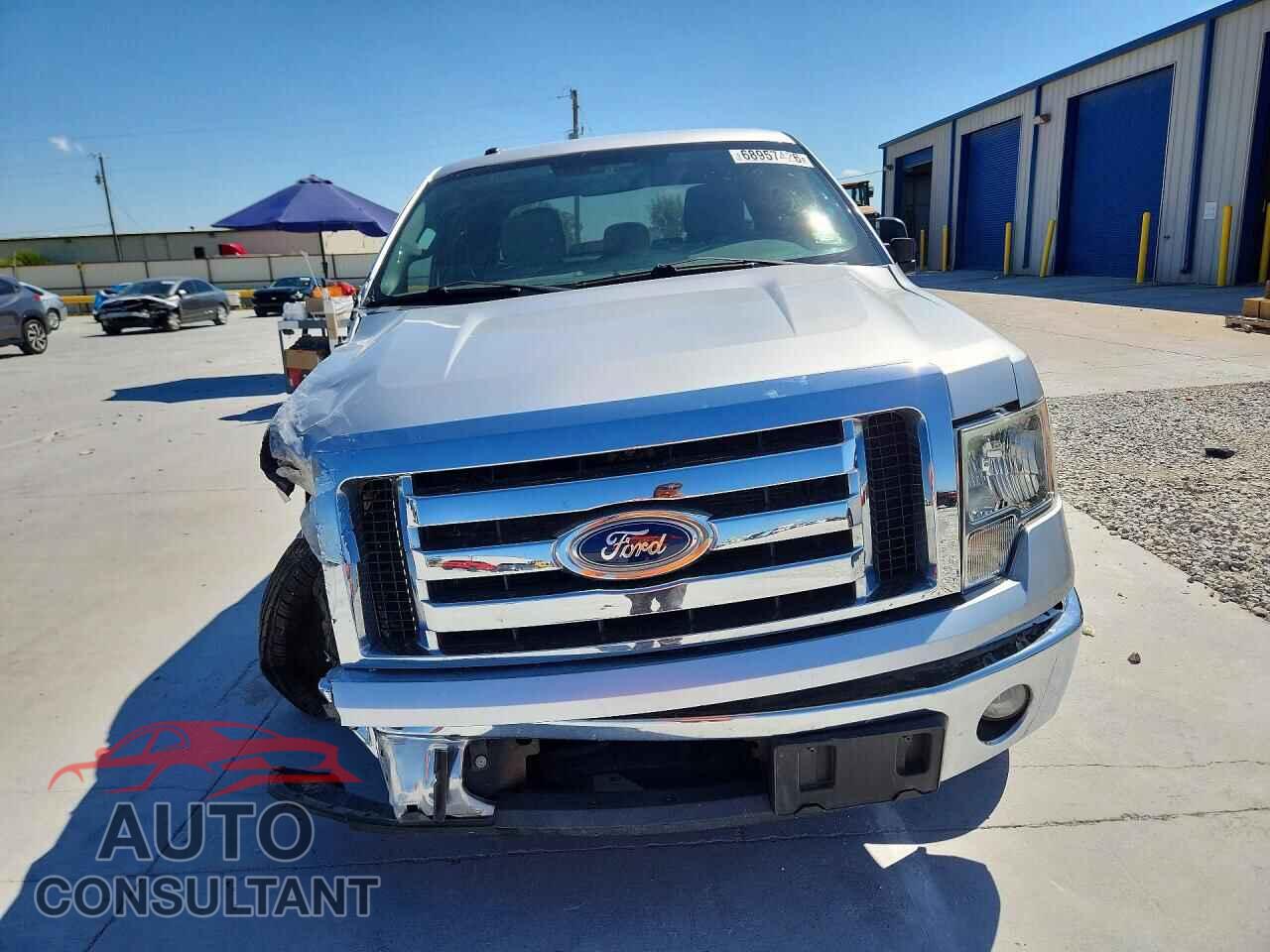 FORD F150 2011 - 1FTFX1CT6BFB42340