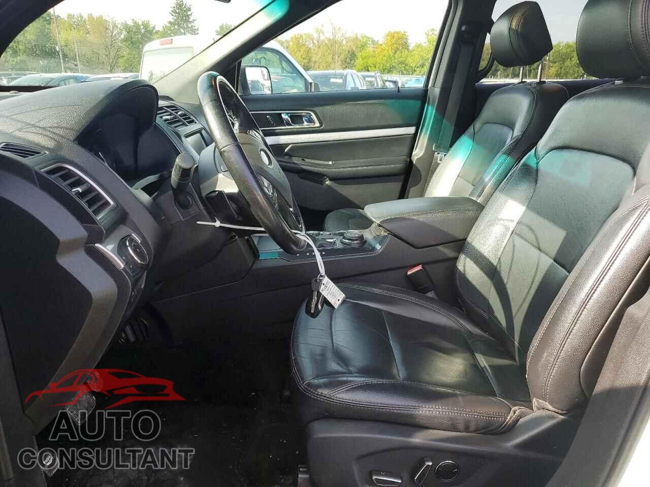 FORD EXPLORER 2016 - 1FM5K8D85GGA83744
